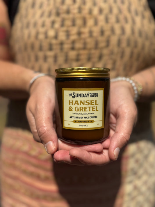 Hansel & Gretel Candle