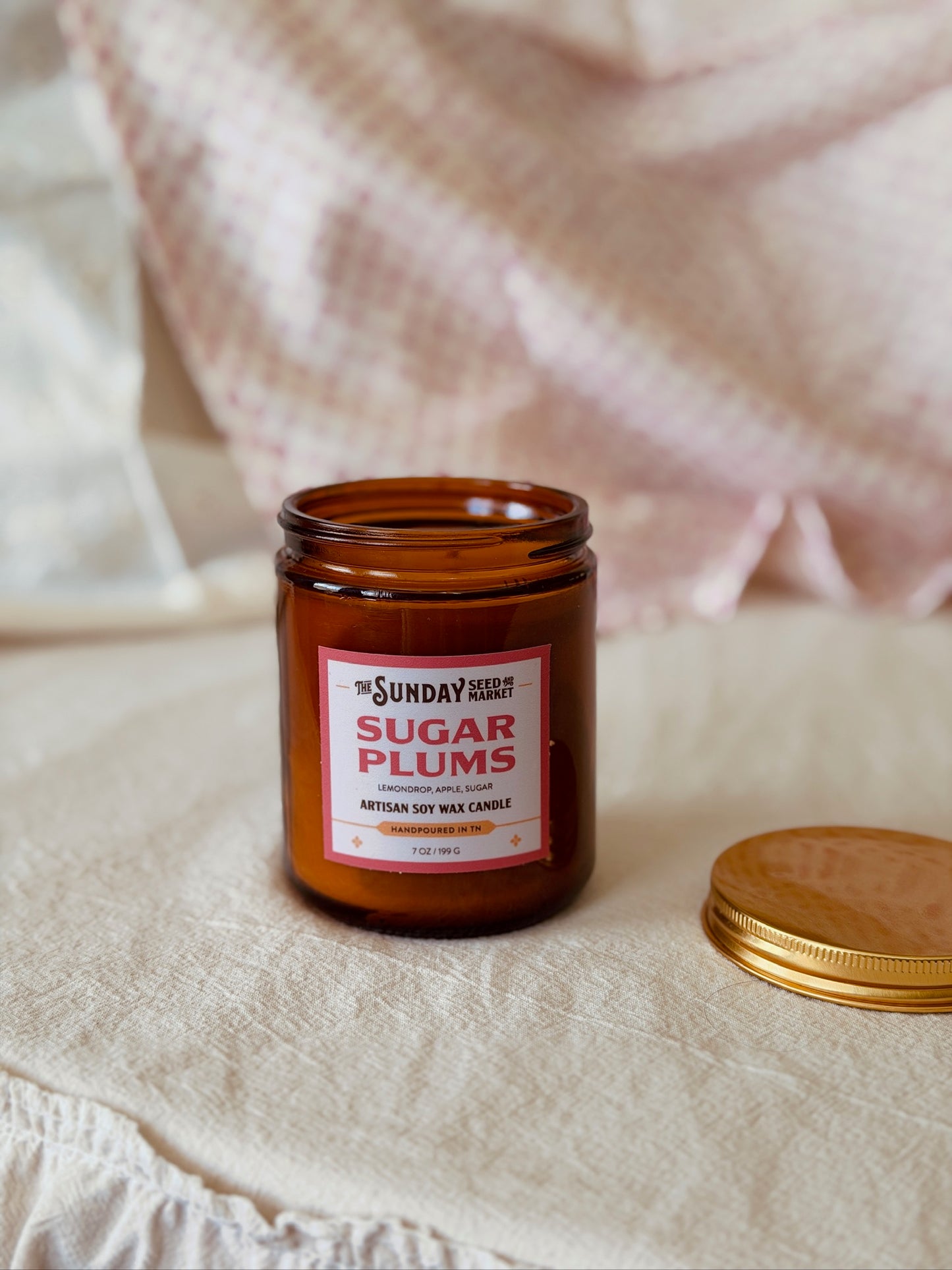 Sugar Plums Candle