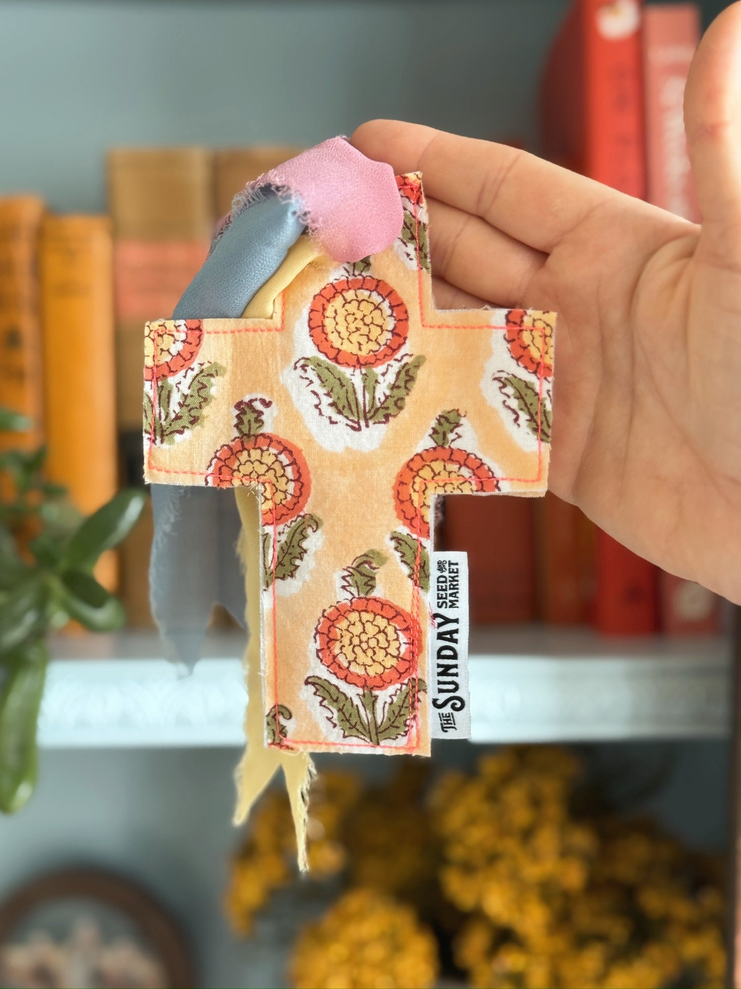 Cross Bookmark