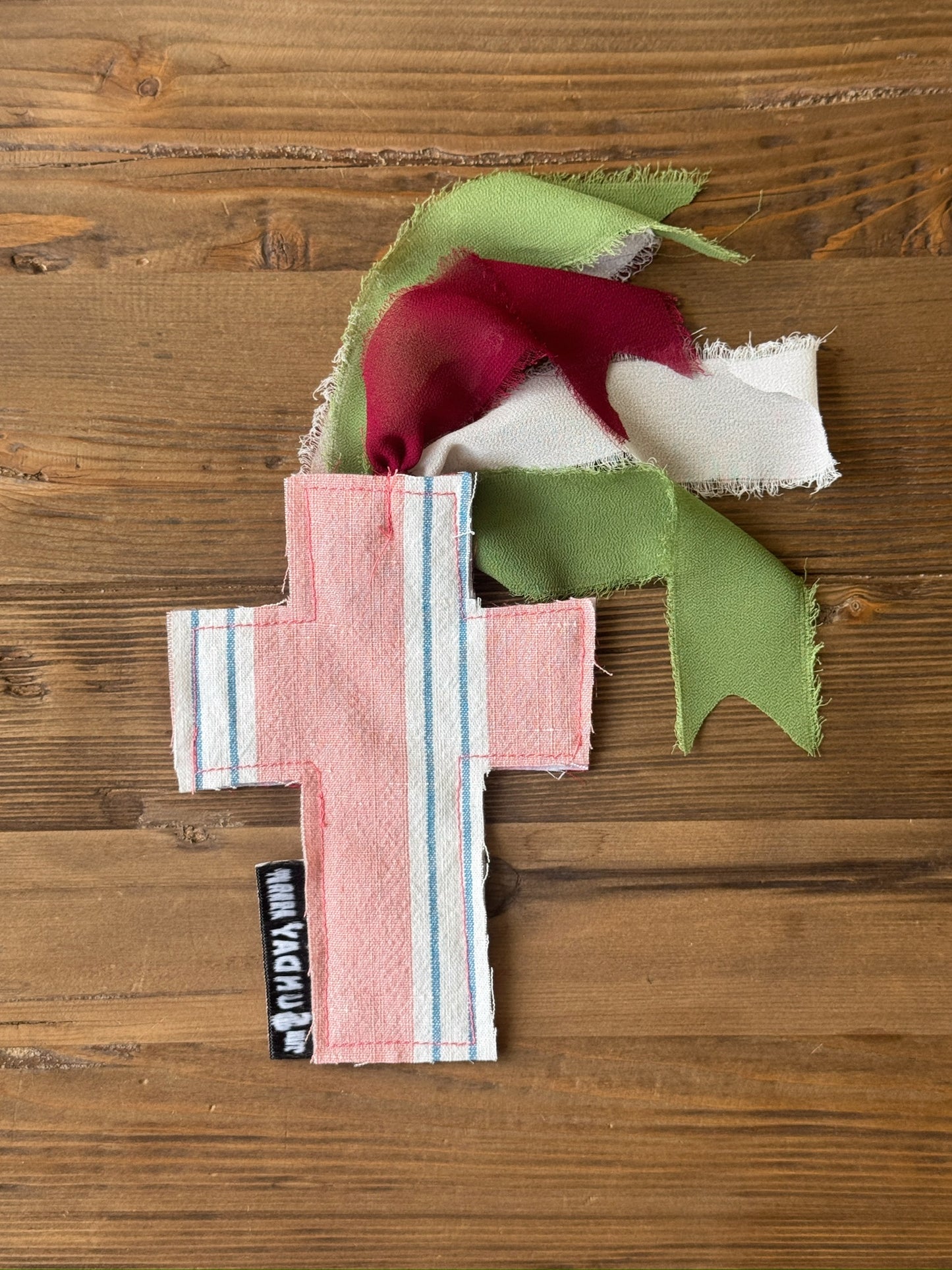 Cross Bookmark