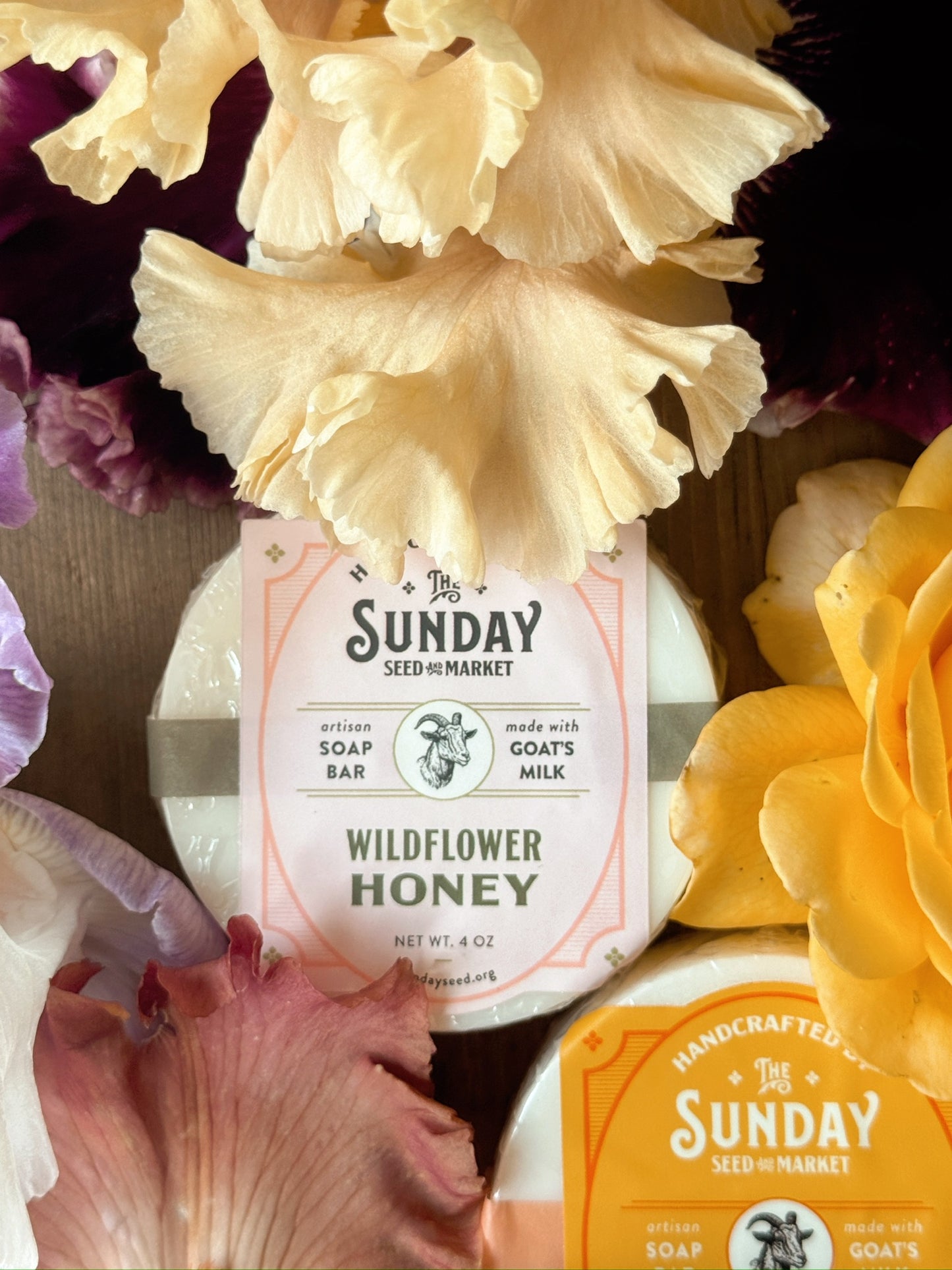Goat’s Milk Soap Bar