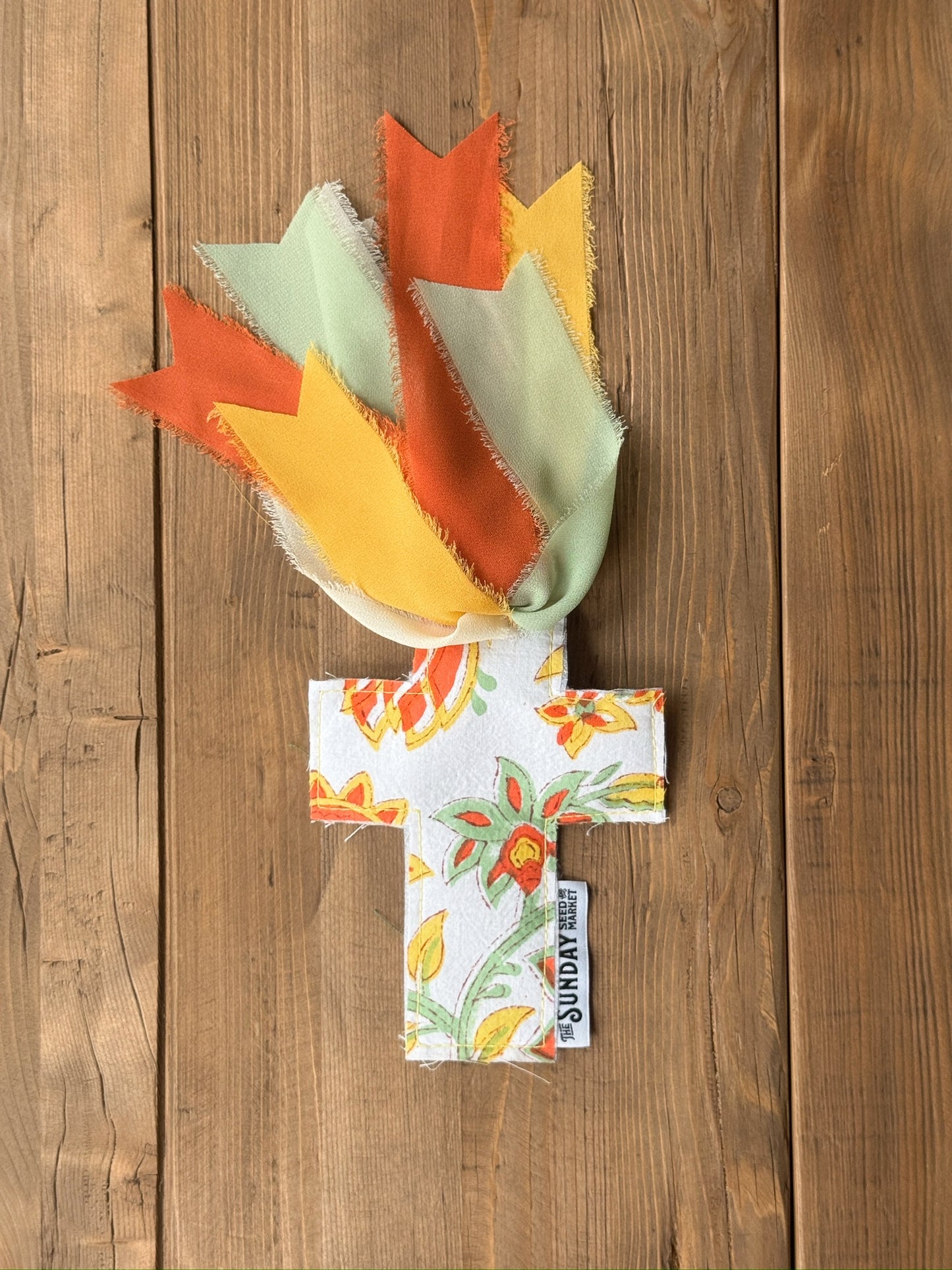 Cross Bookmark