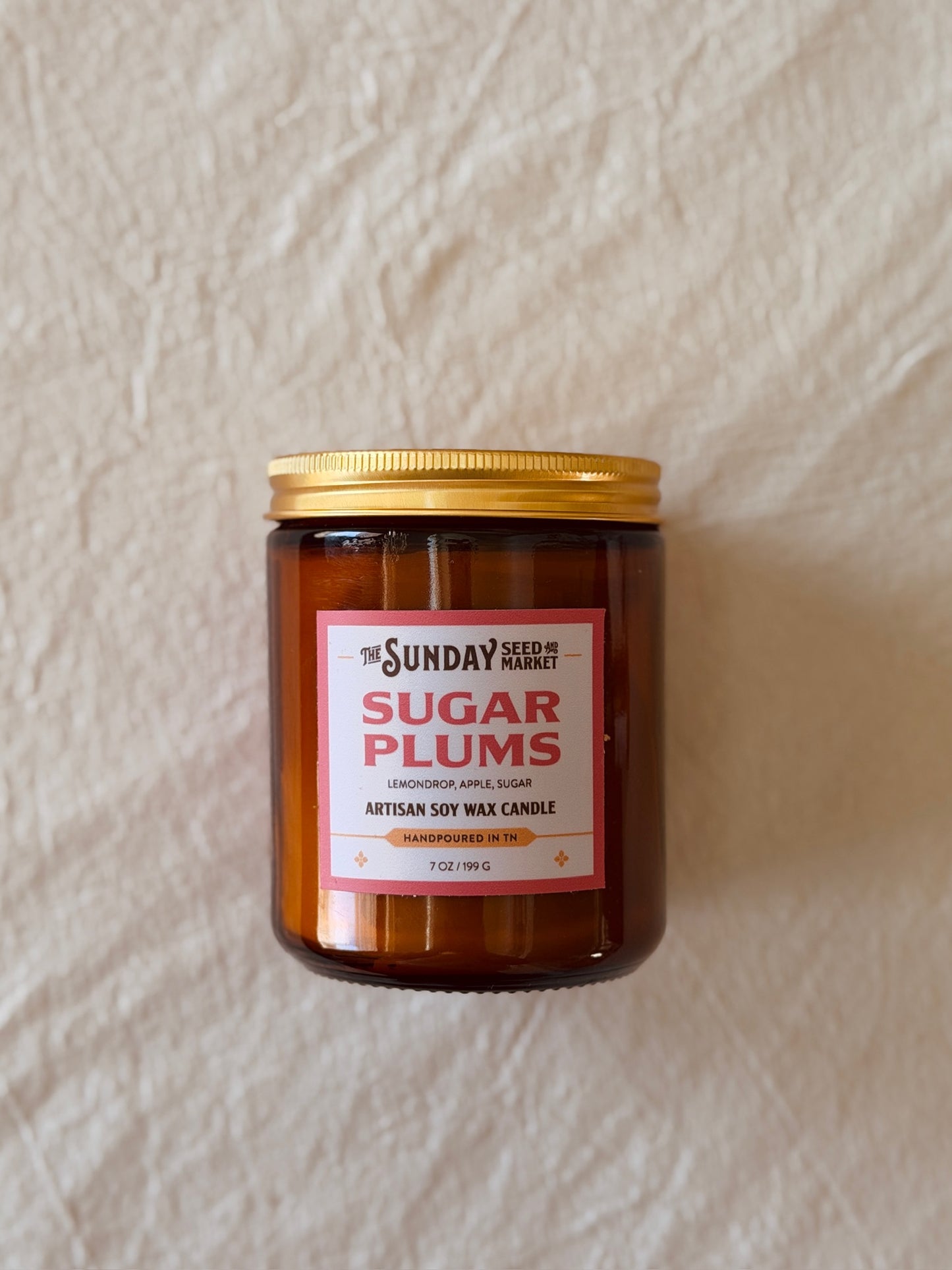Sugar Plums Candle