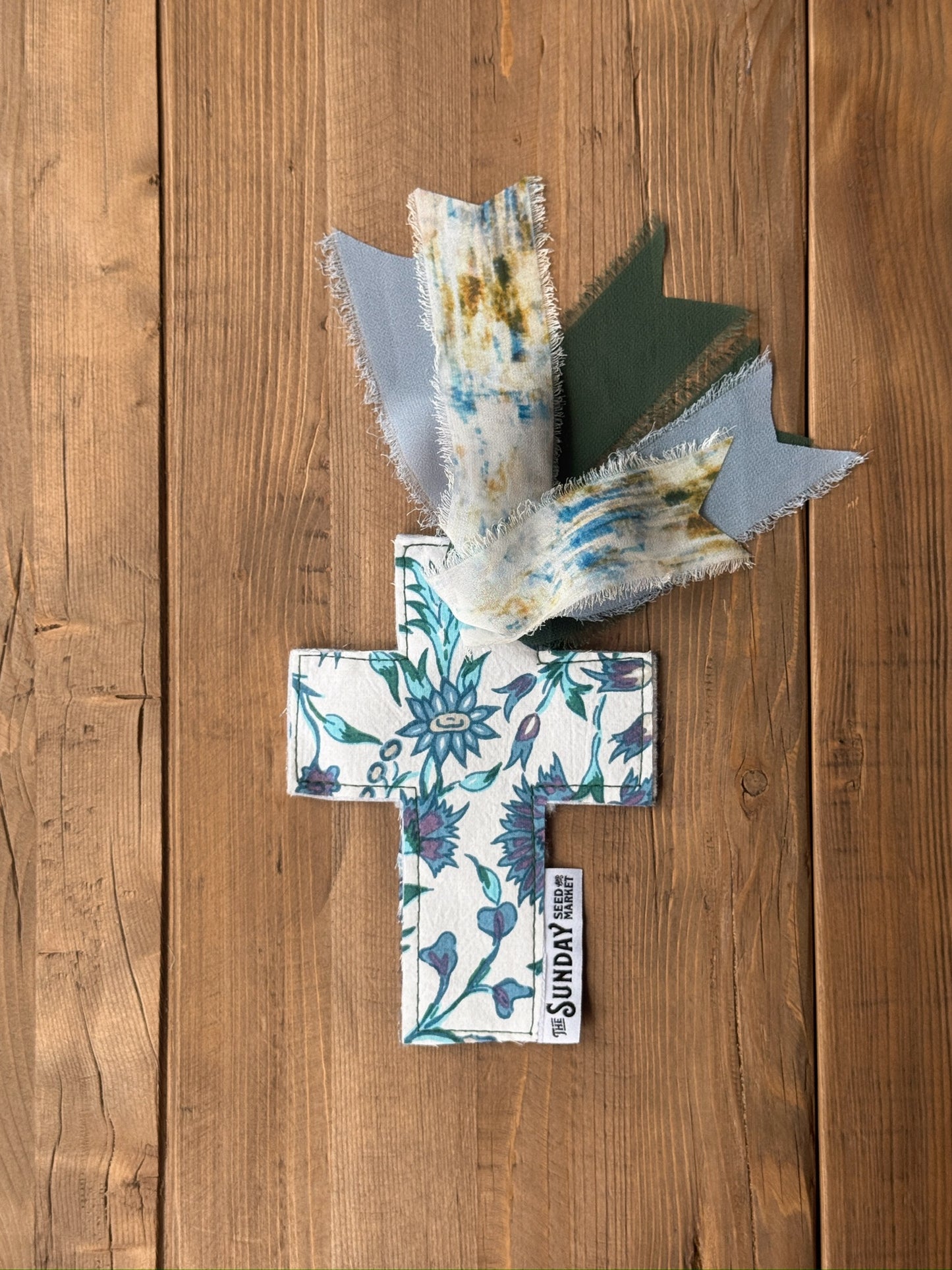 Cross Bookmark