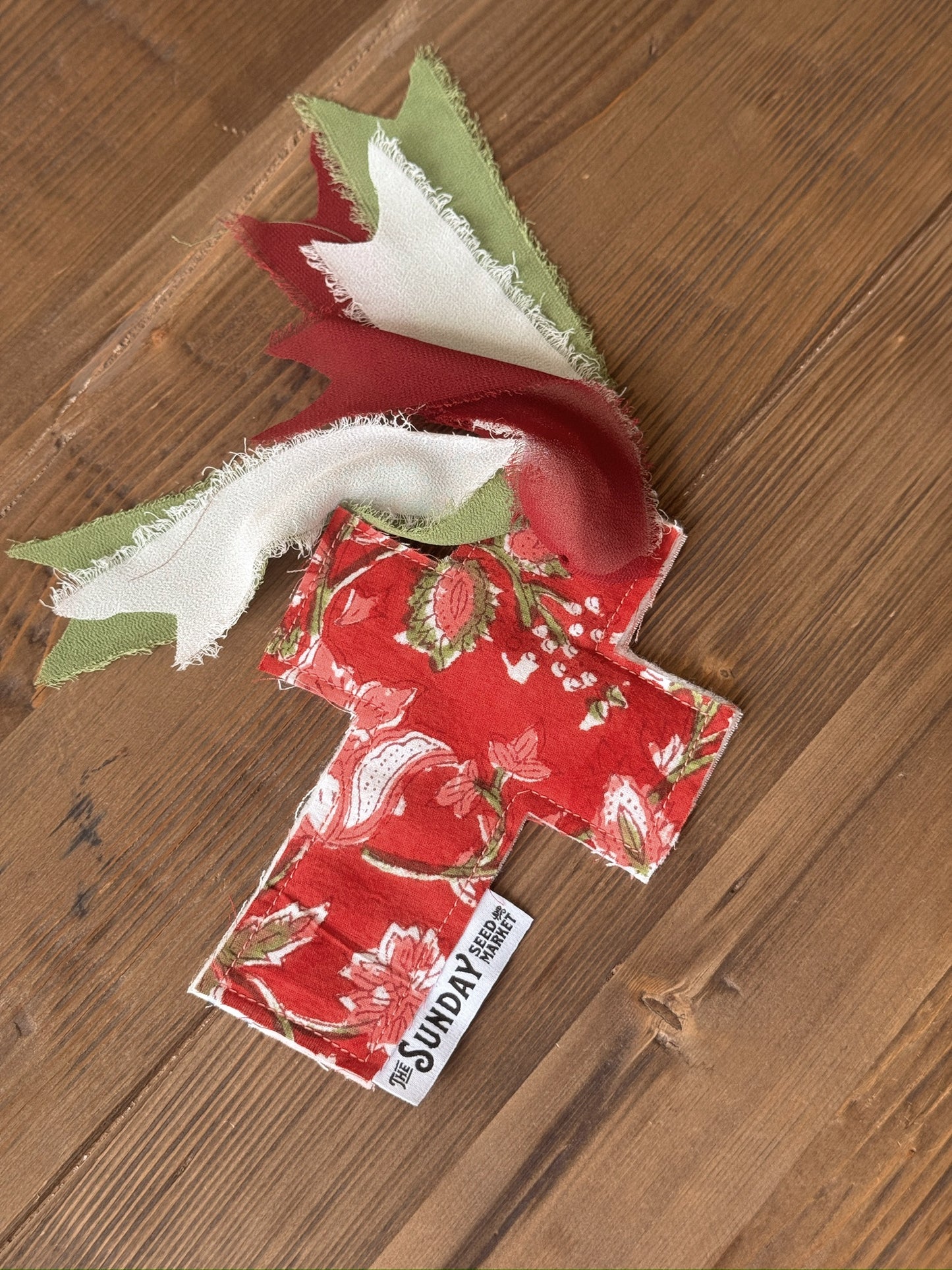 Cross Bookmark