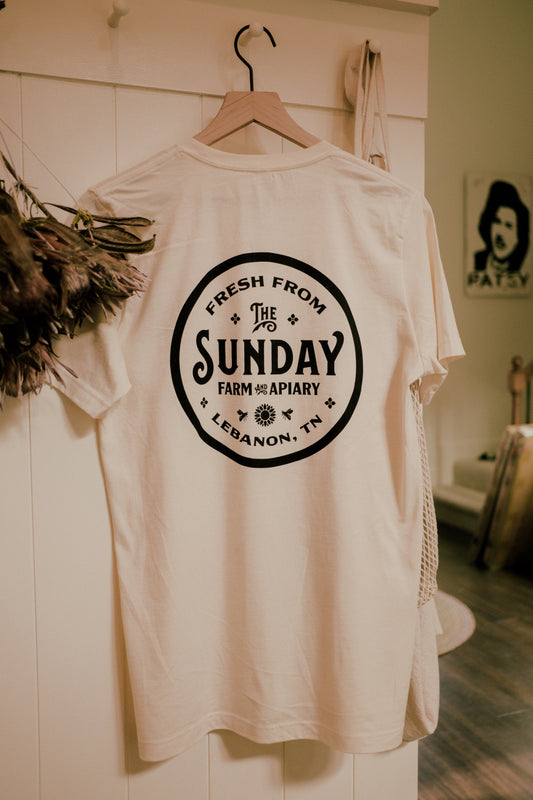 Sunday Farm Tee