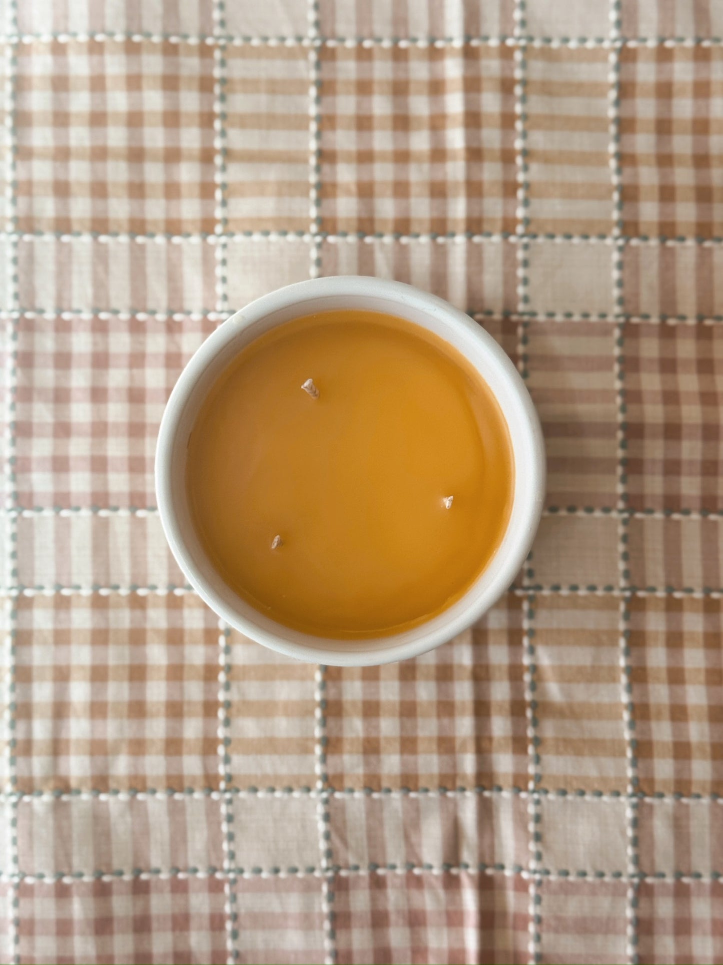 Beeswax Candle