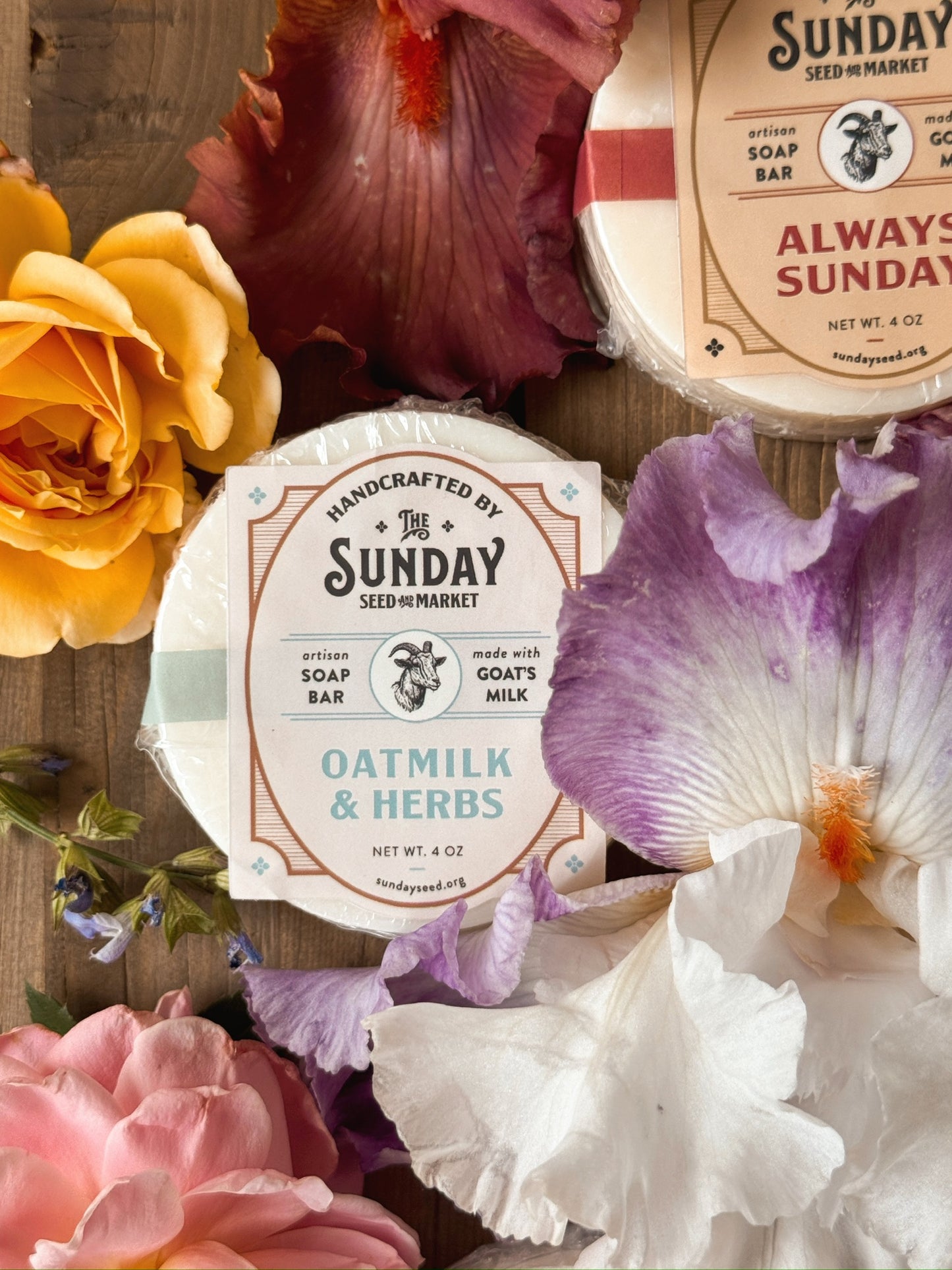 Goat’s Milk Soap Bar