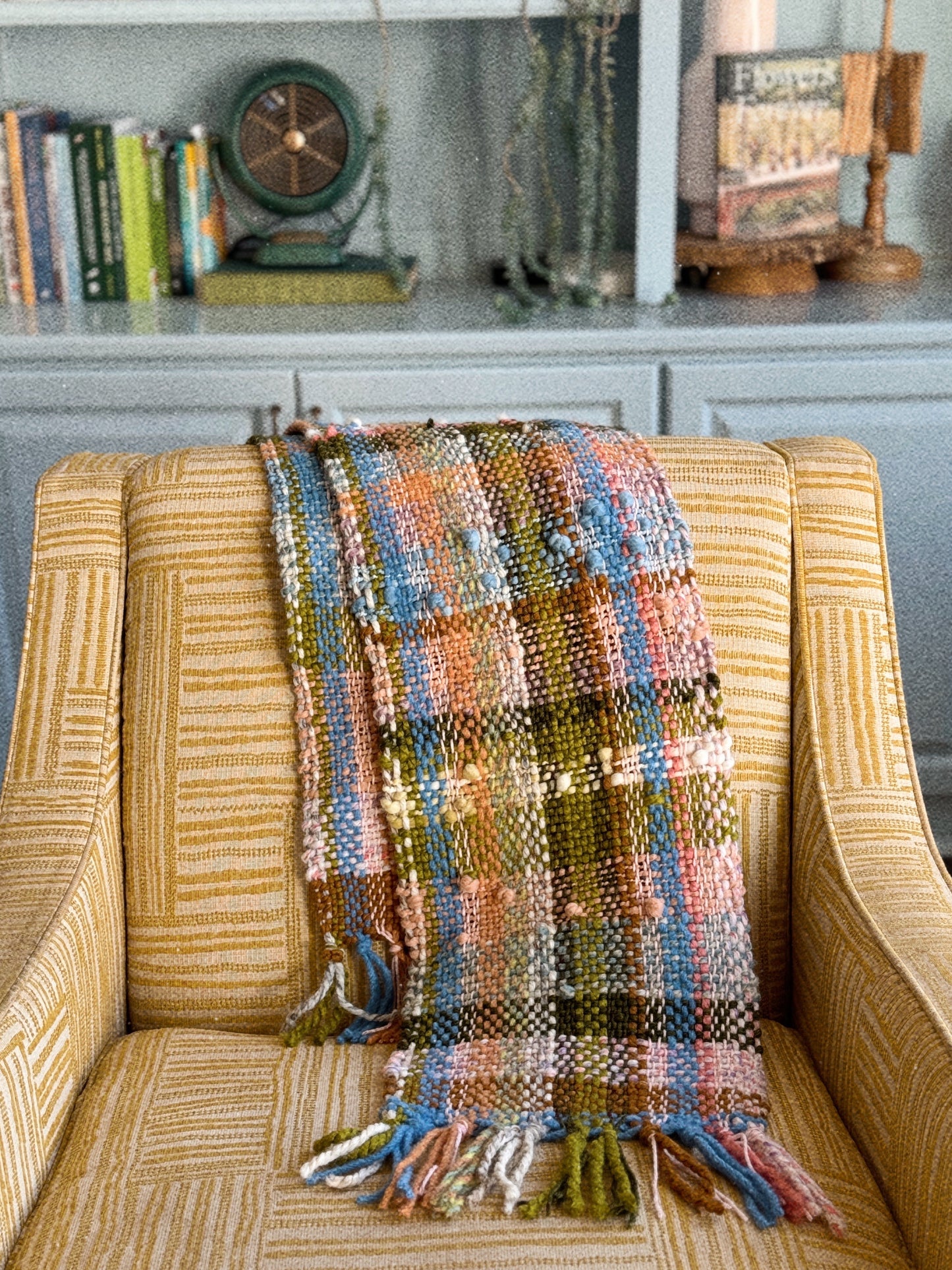 Handwoven Scarf No. 6