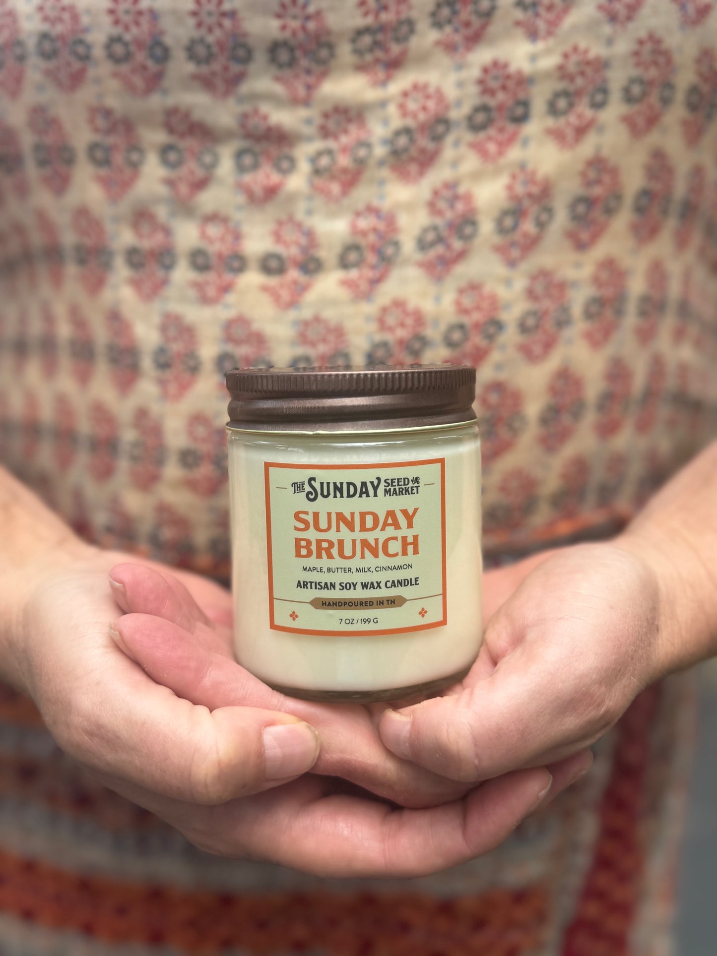 Sunday Brunch Candle