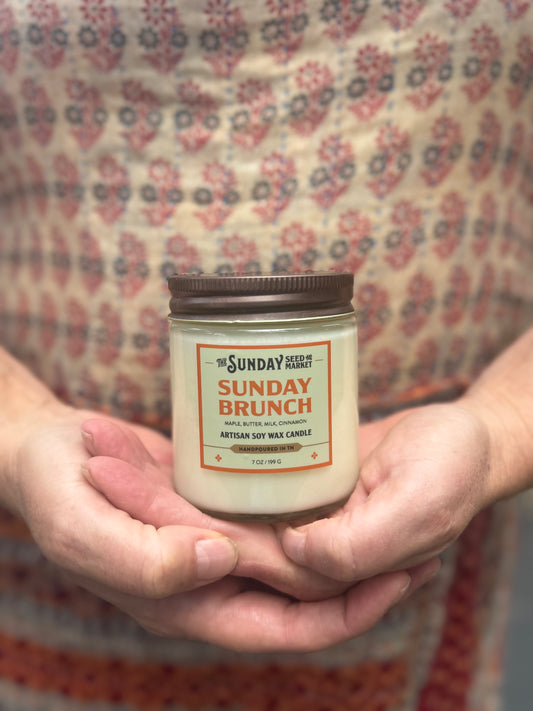 Sunday Brunch Candle