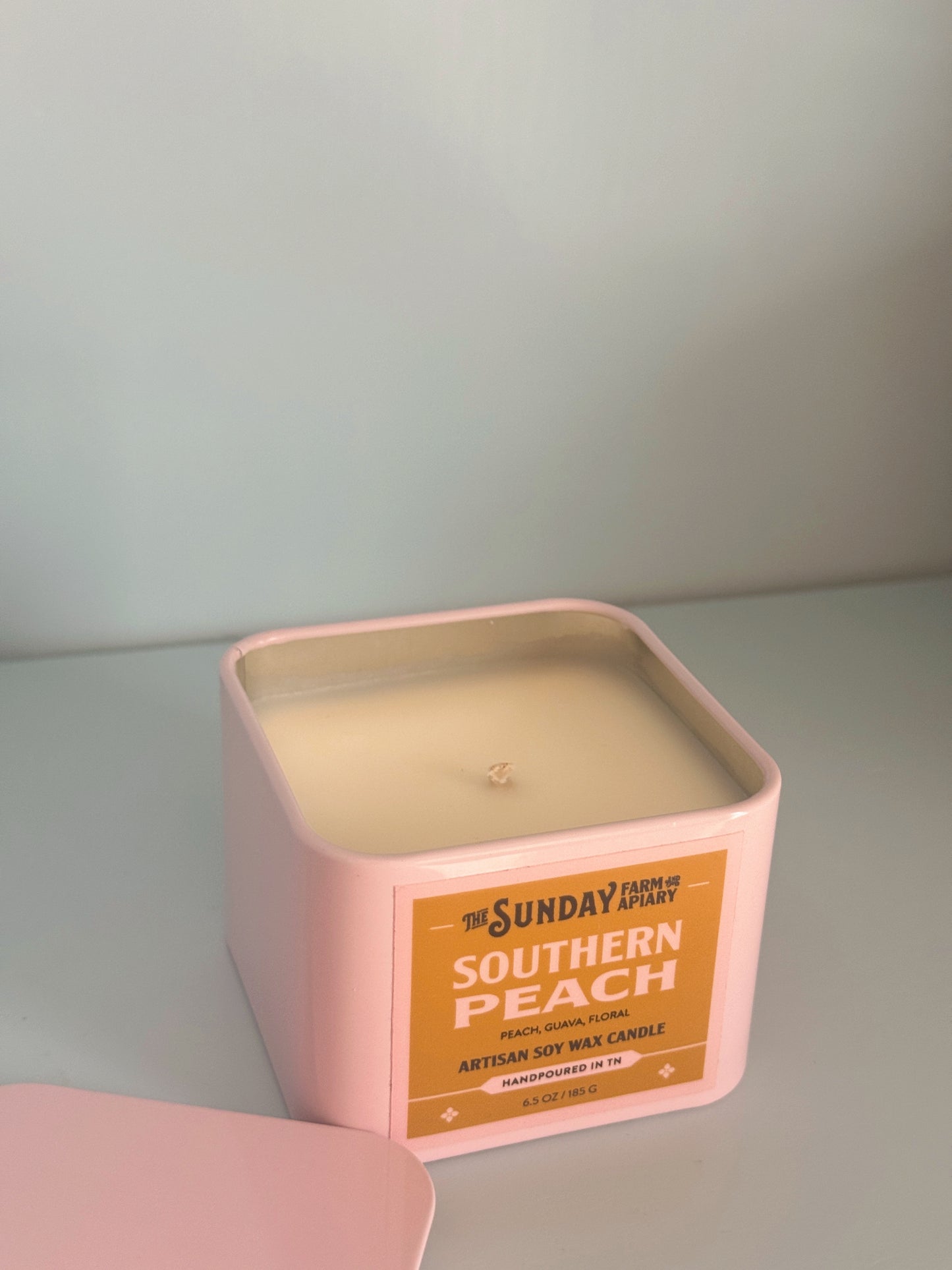 Southern Peach Candle