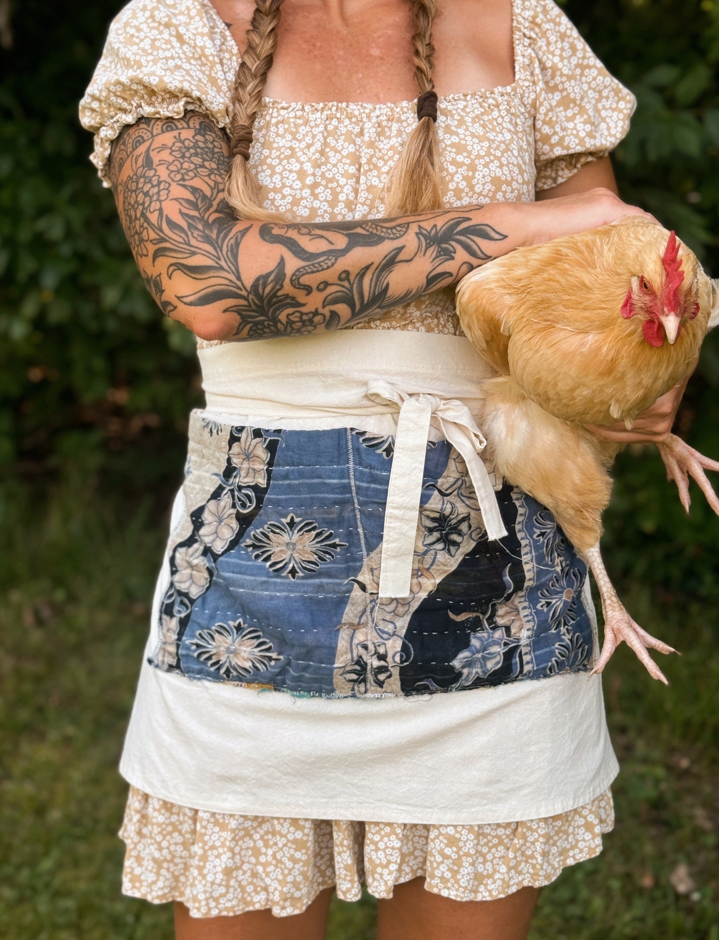 Sunday Half Apron 02