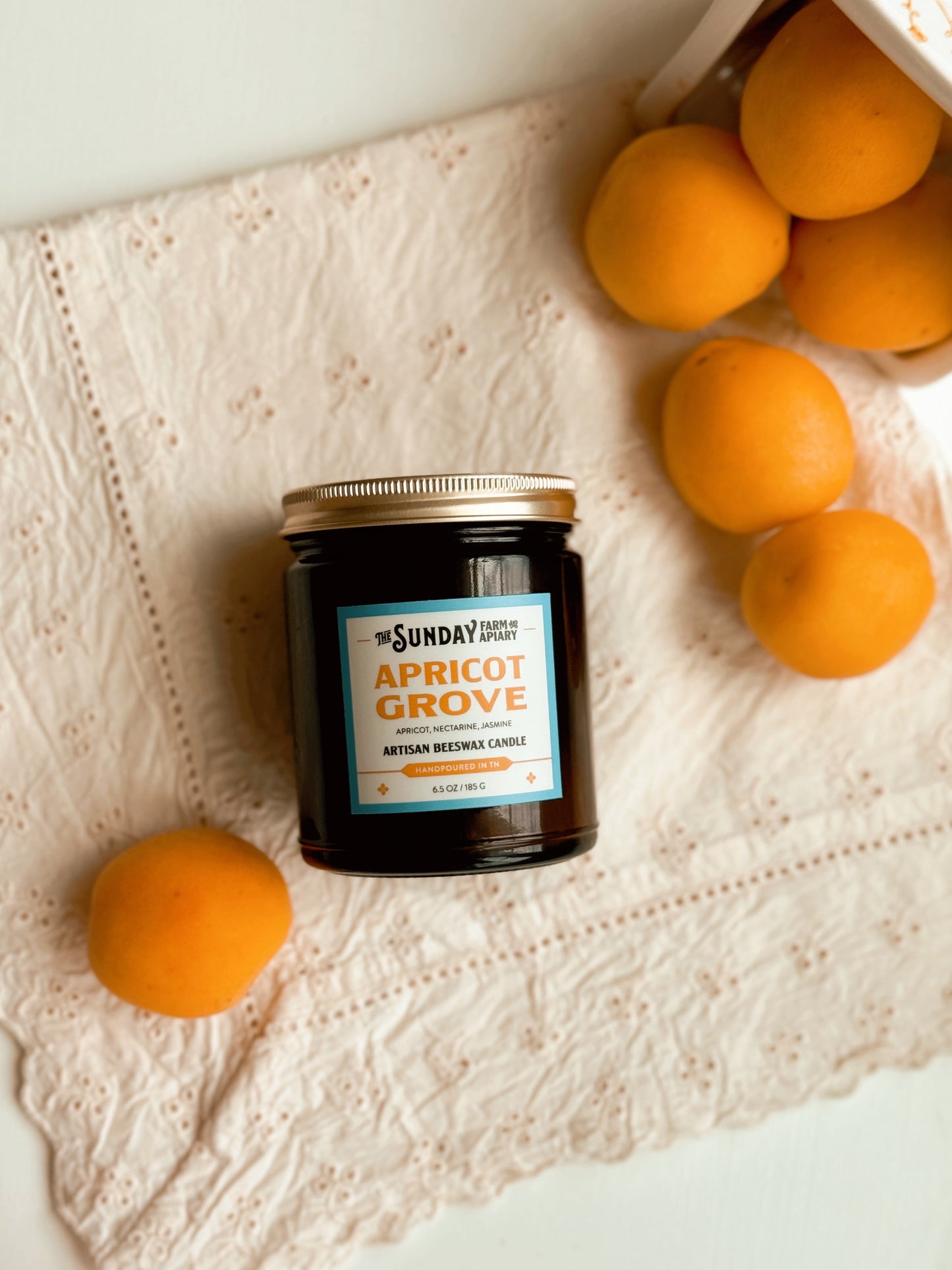 Apricot Grove Candle