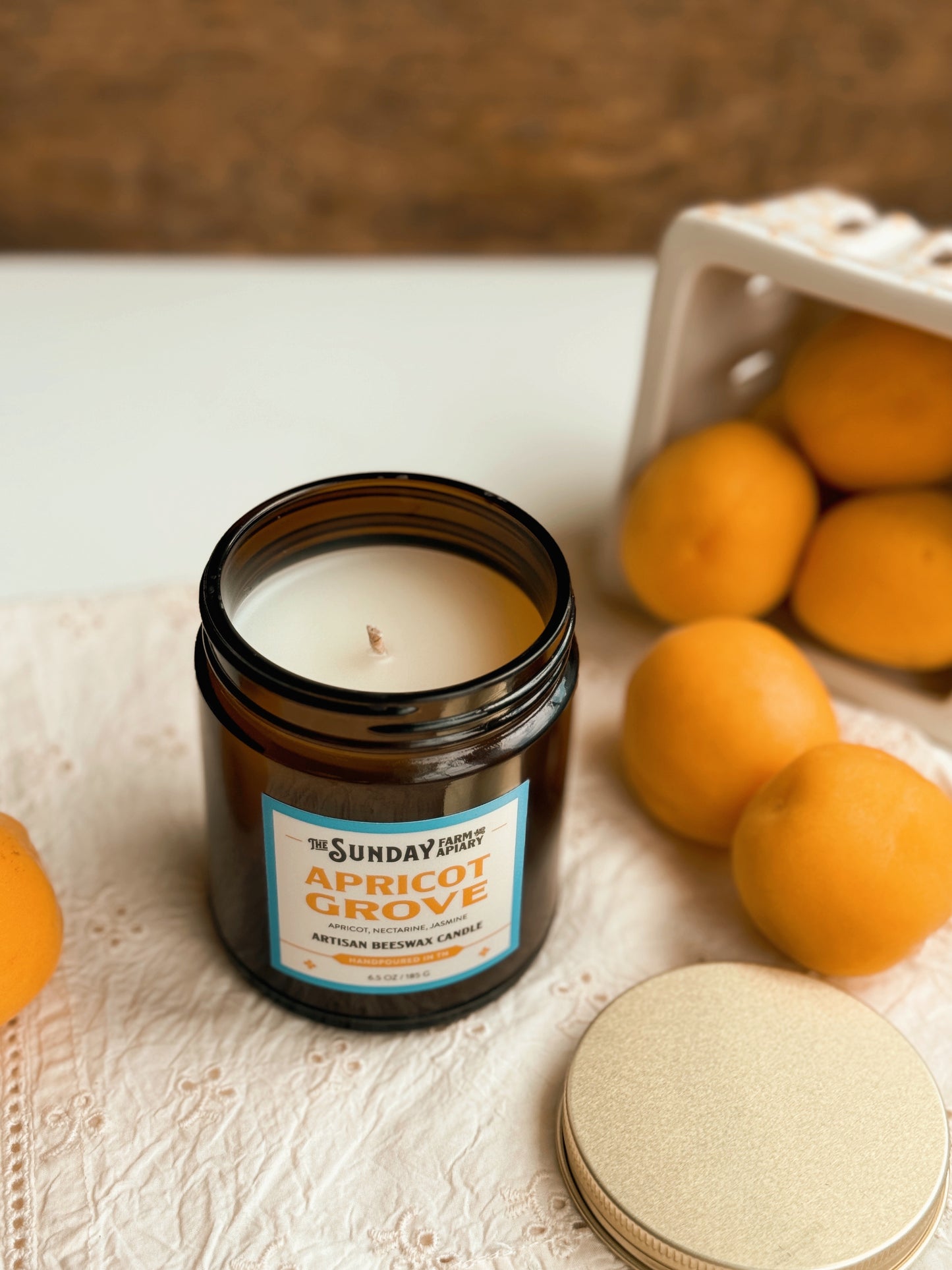 Apricot Grove Candle