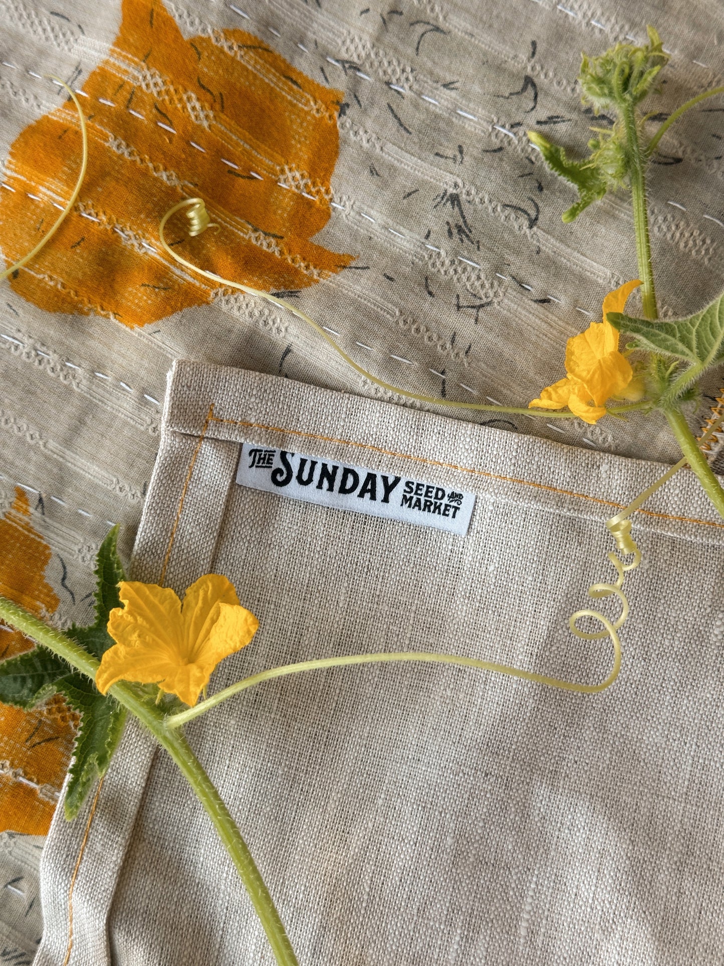 Sunday Half Apron 04