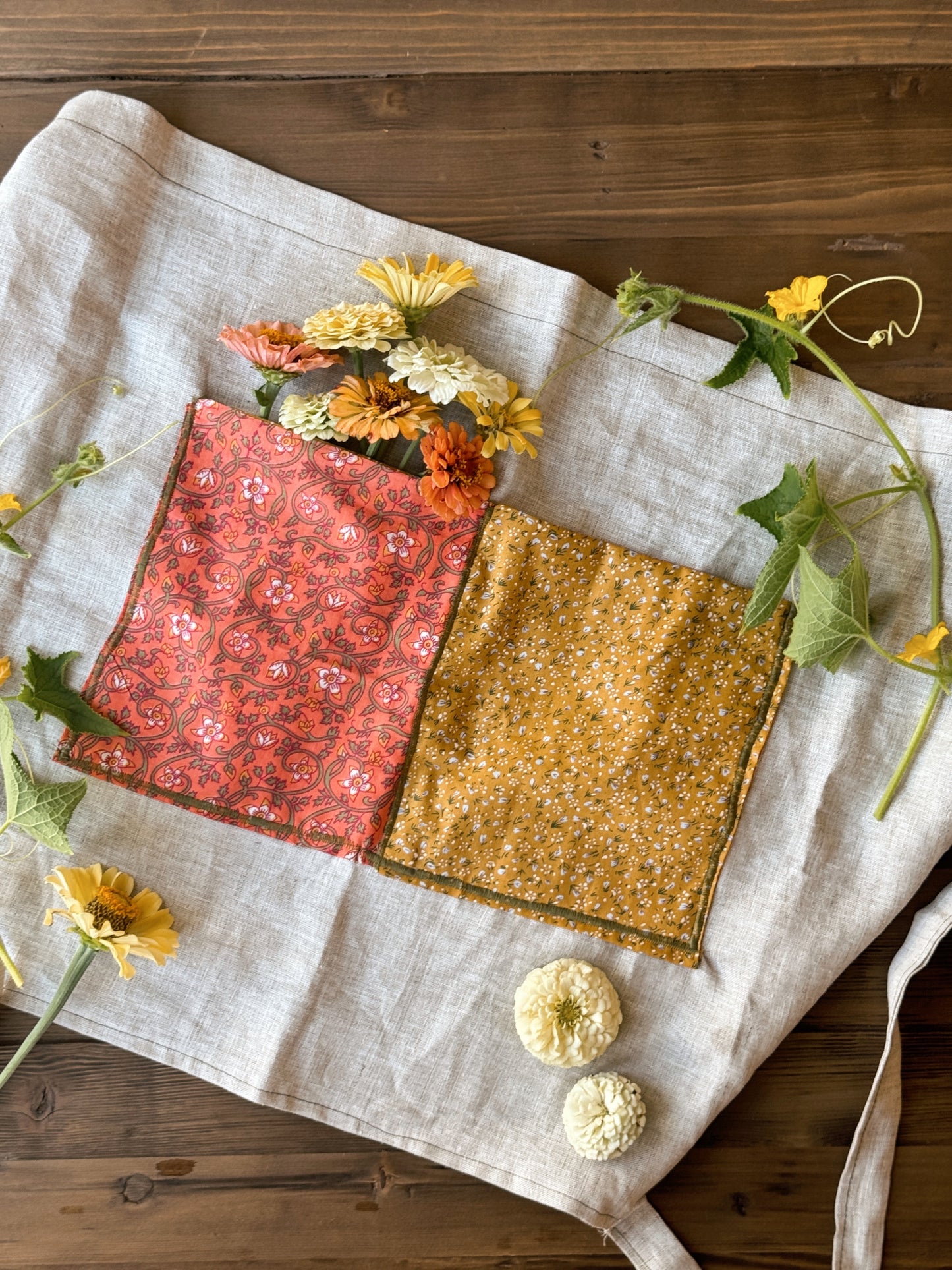 Sunday Half Apron 06