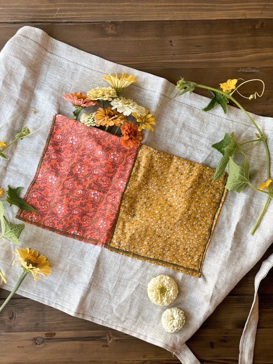 Sunday Half Apron 06