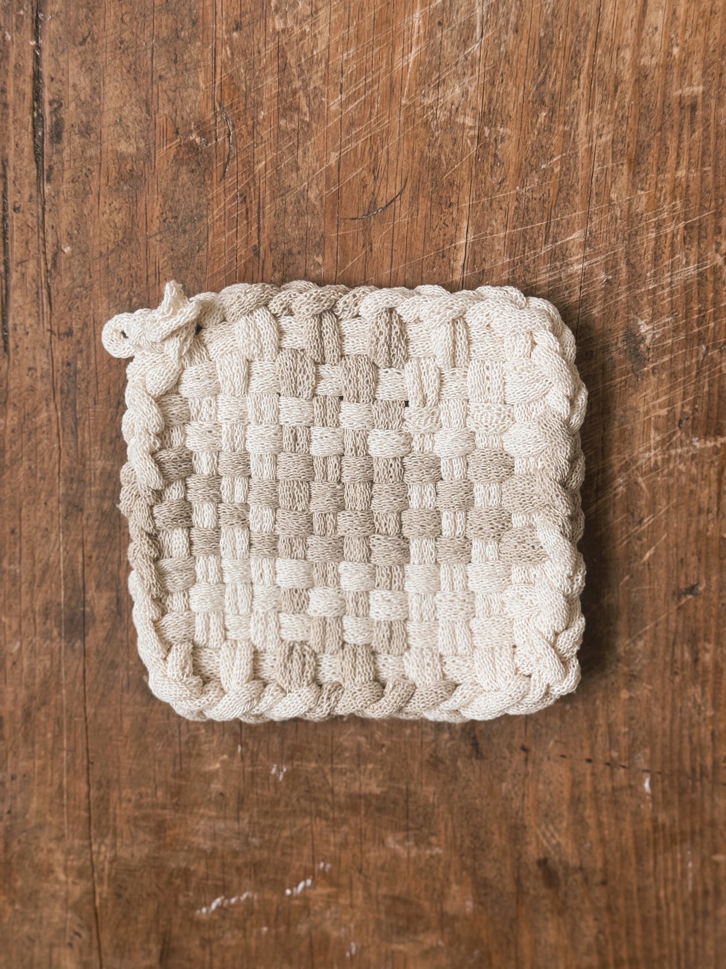 Fawn Handwoven Coaster Set