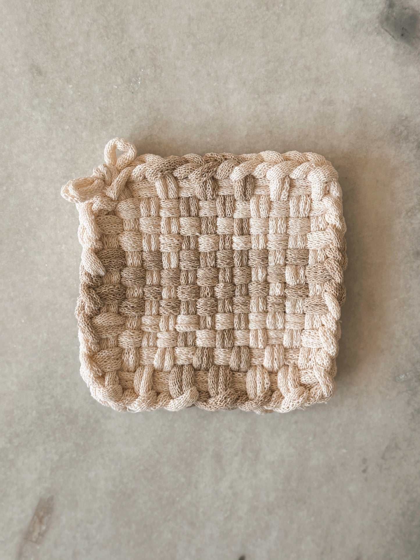 Ingrid Handwoven Coaster Set