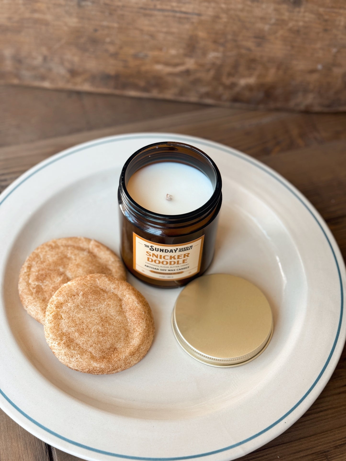 Snickerdoodle Candle