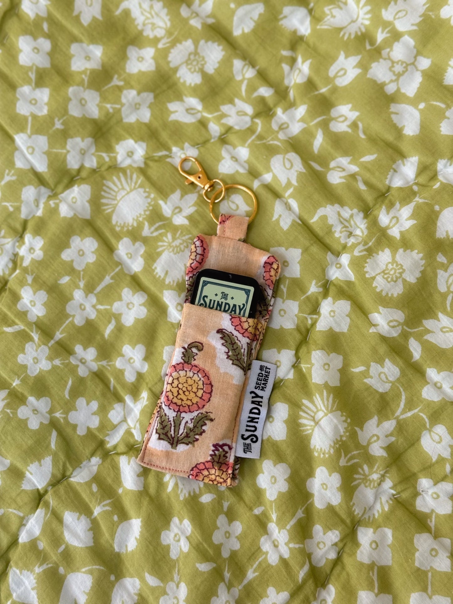Pocket Keychain