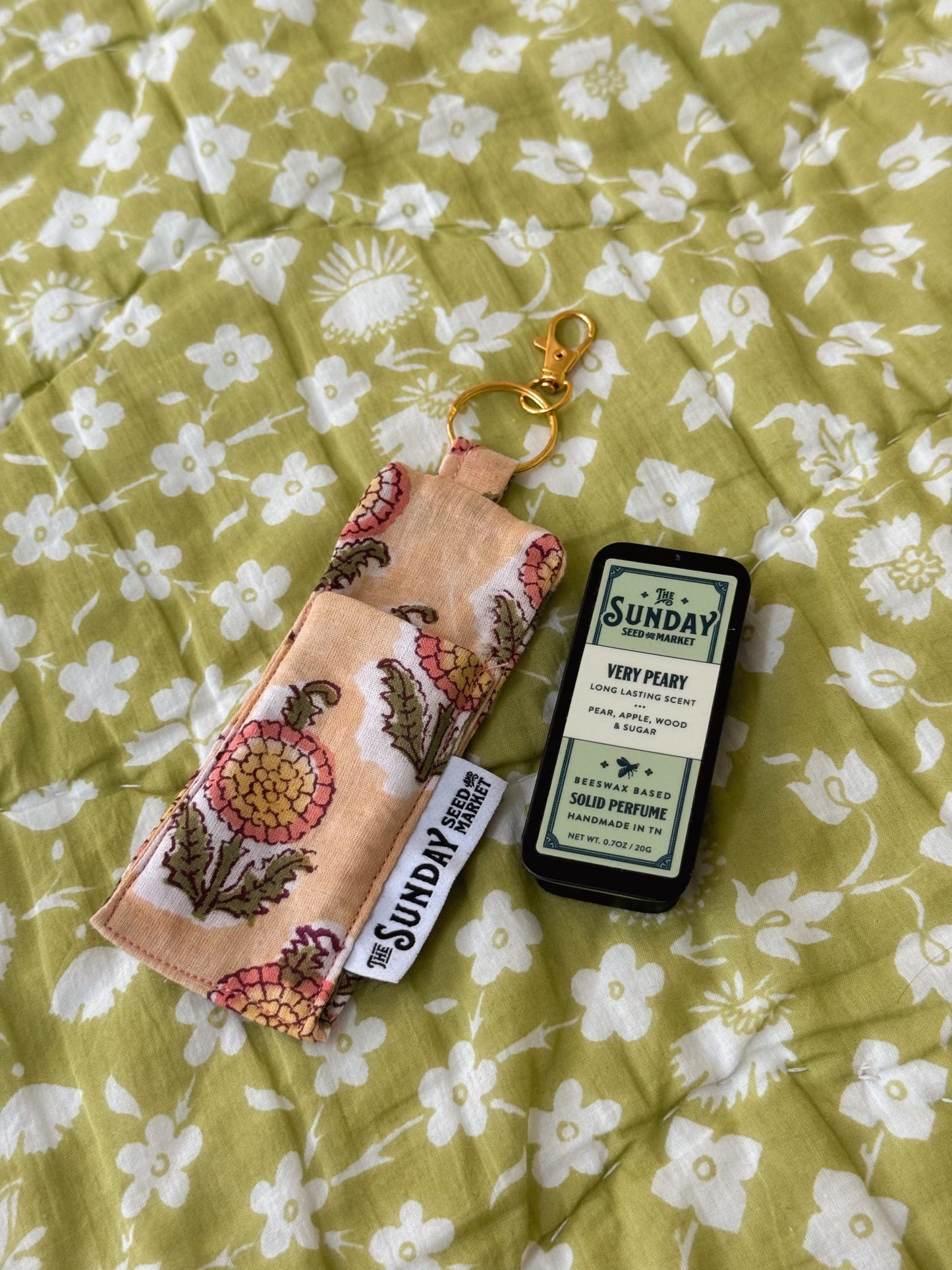 Pocket Keychain