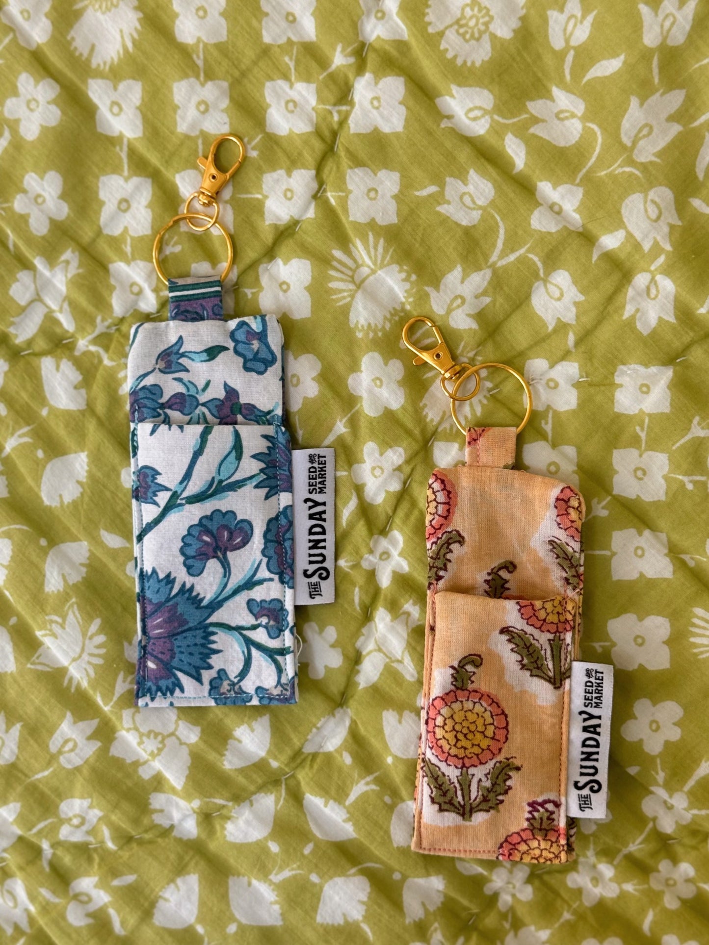 Pocket Keychain