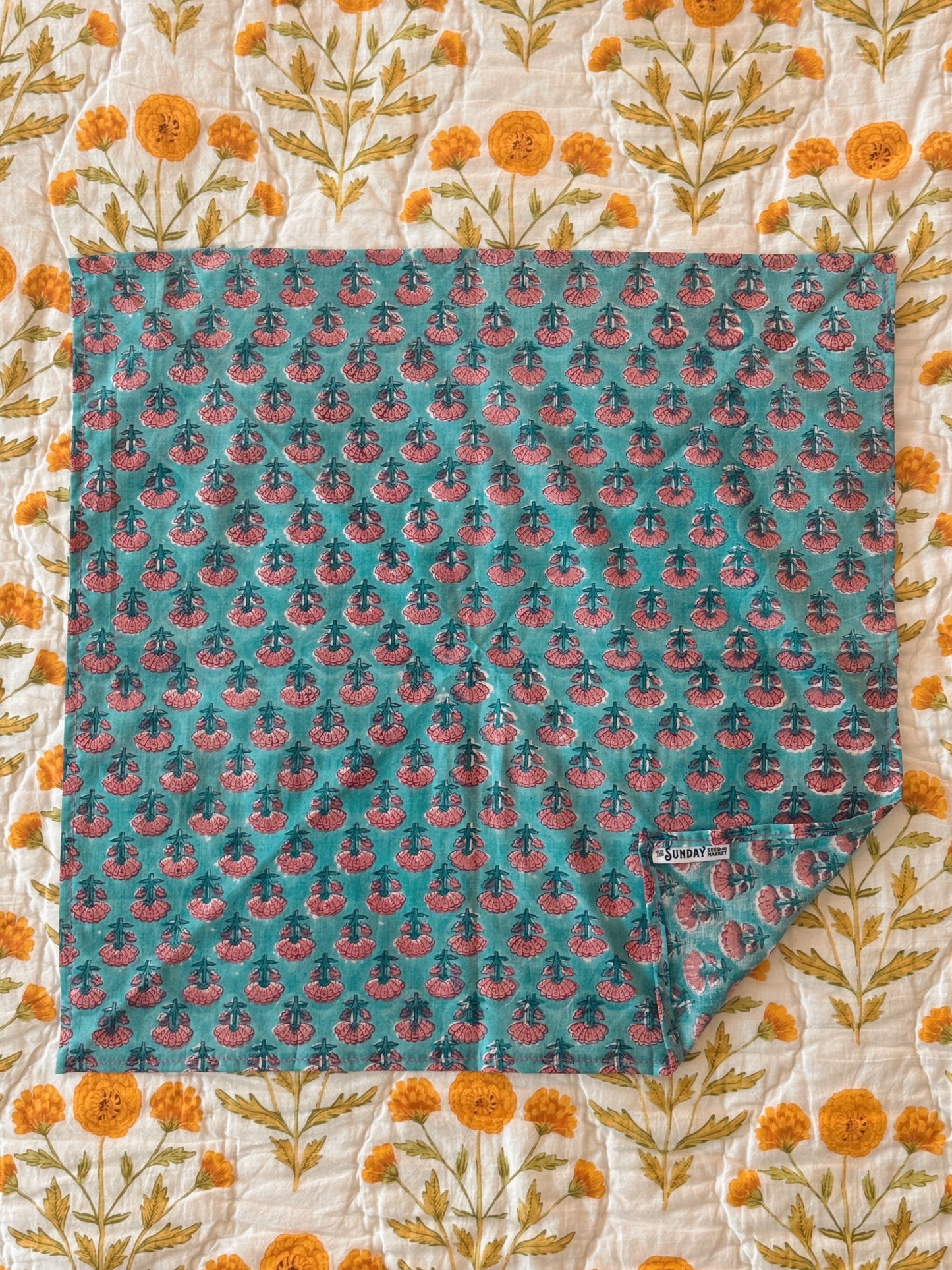 Sunday Bandana 12
