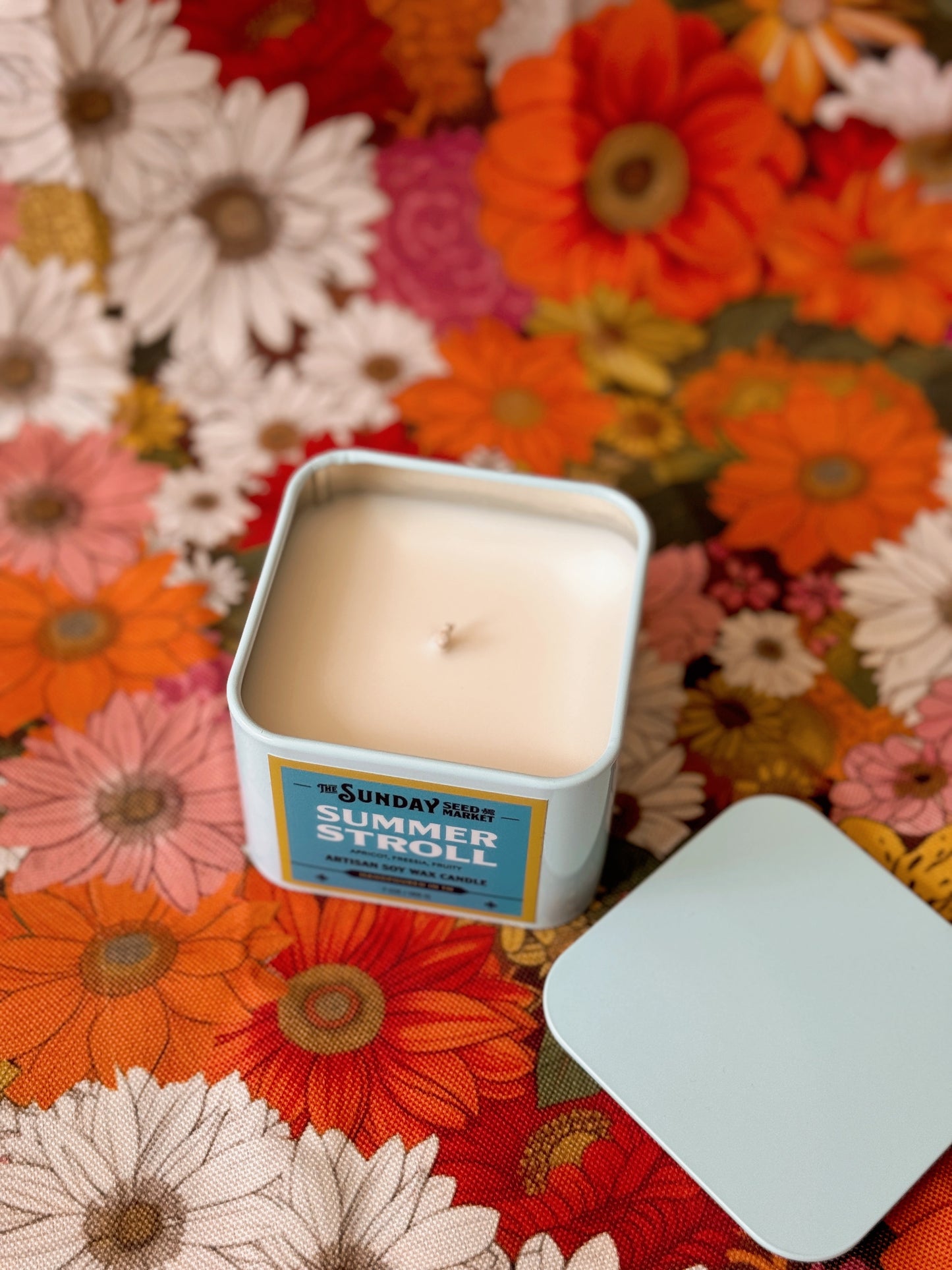 Summer Stroll Candle