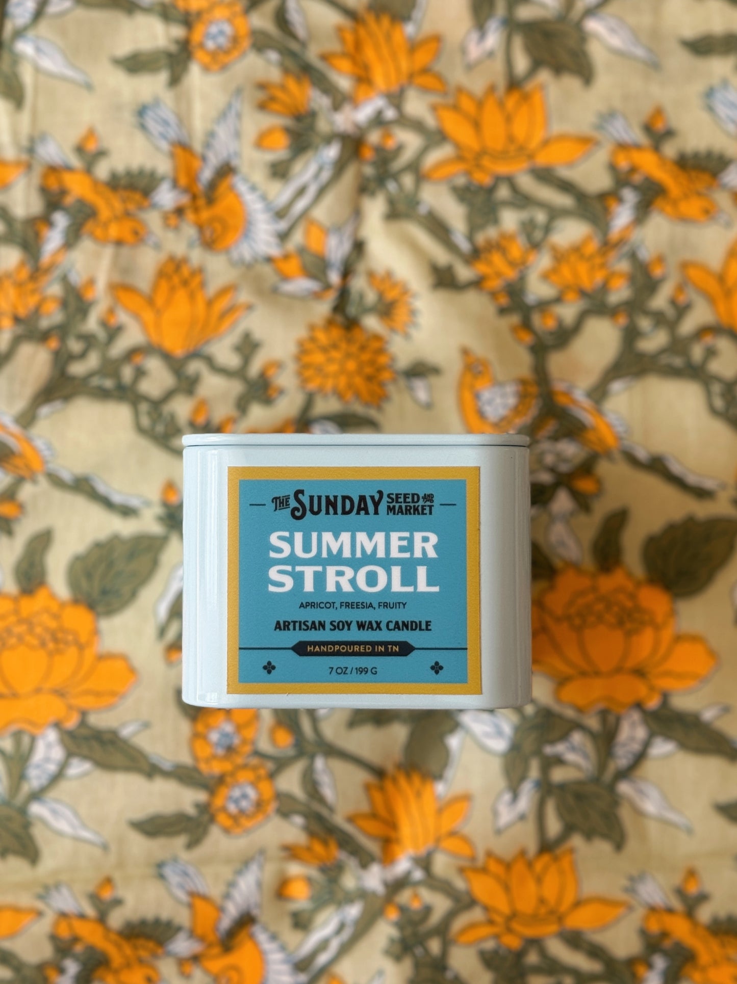 Summer Stroll Candle