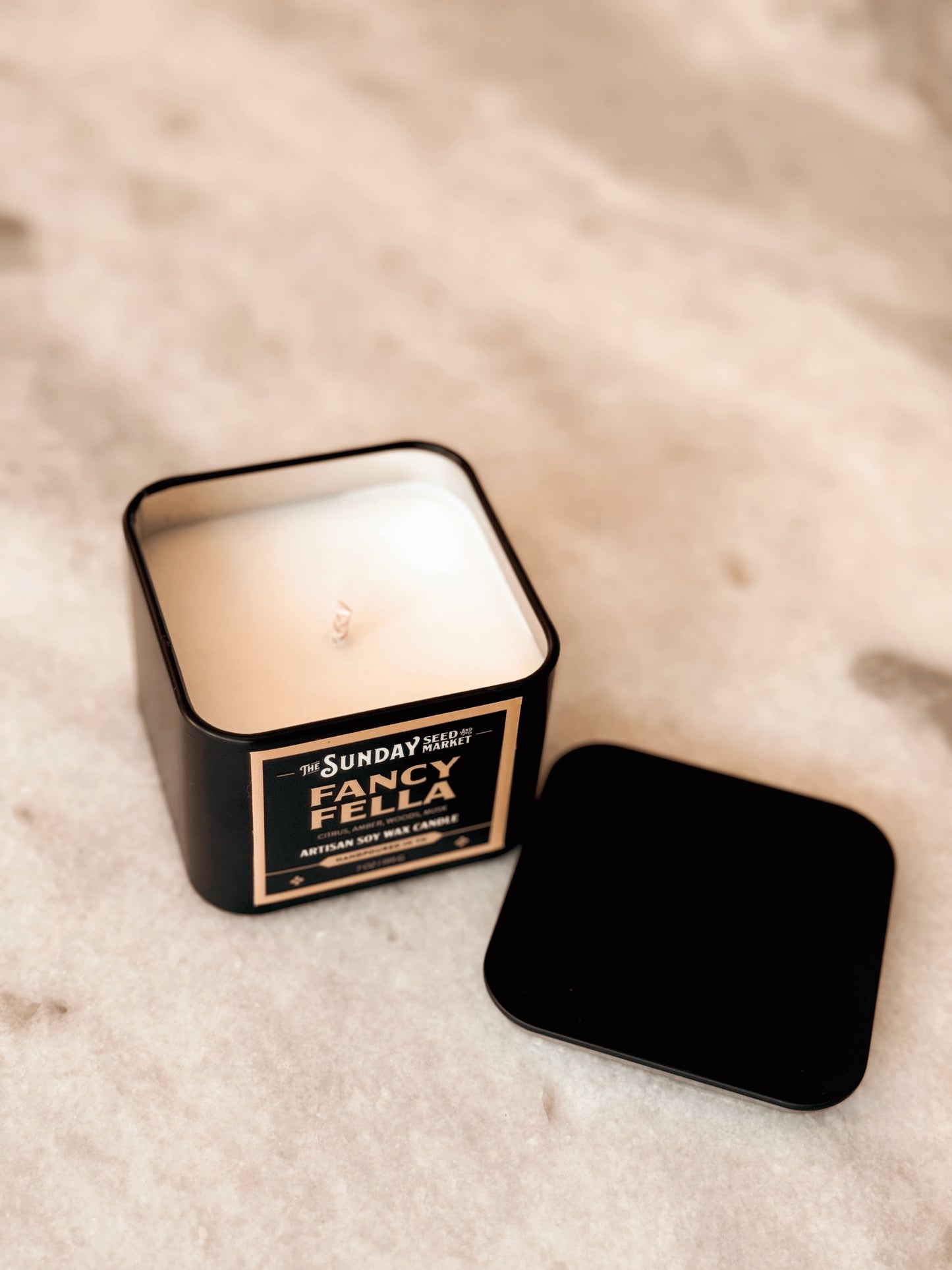 Fancy Fella Candle