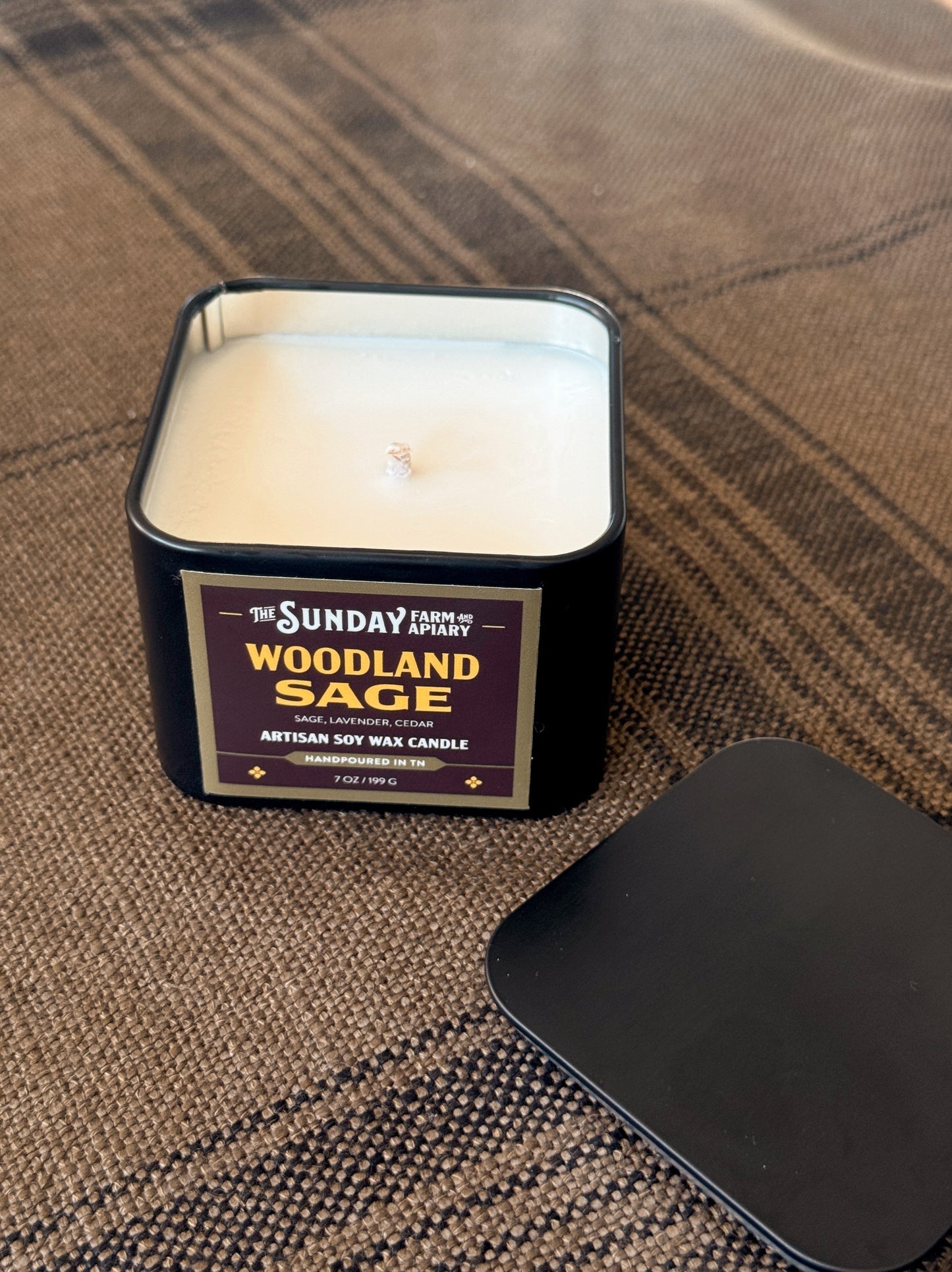 Woodland Sage Candle