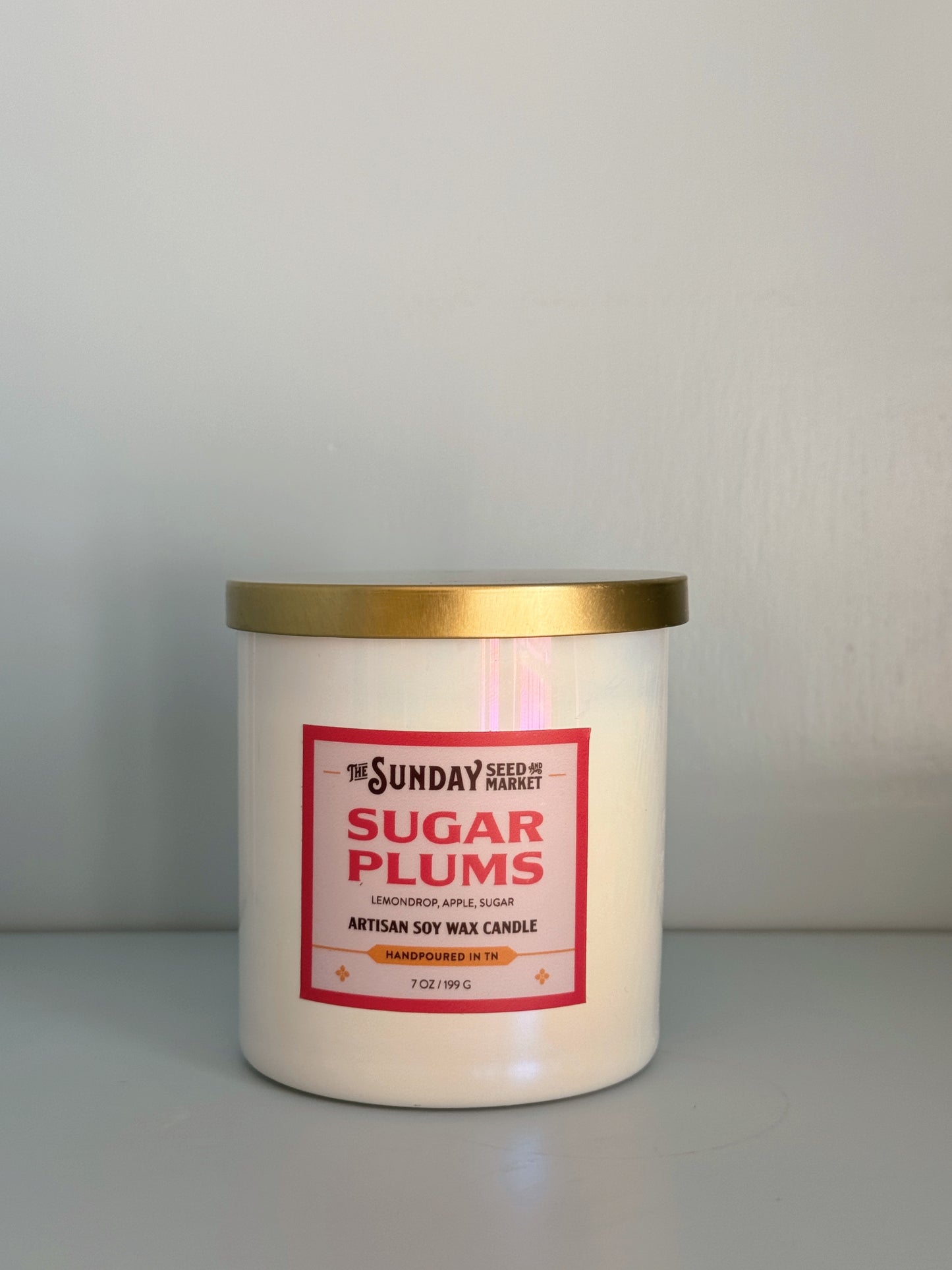 Sugar Plums Candle