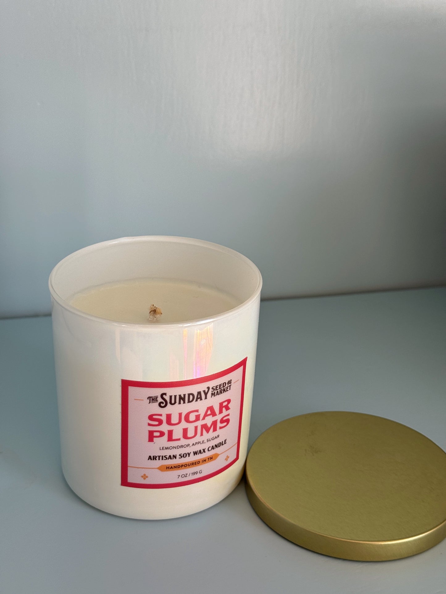 Sugar Plums Candle