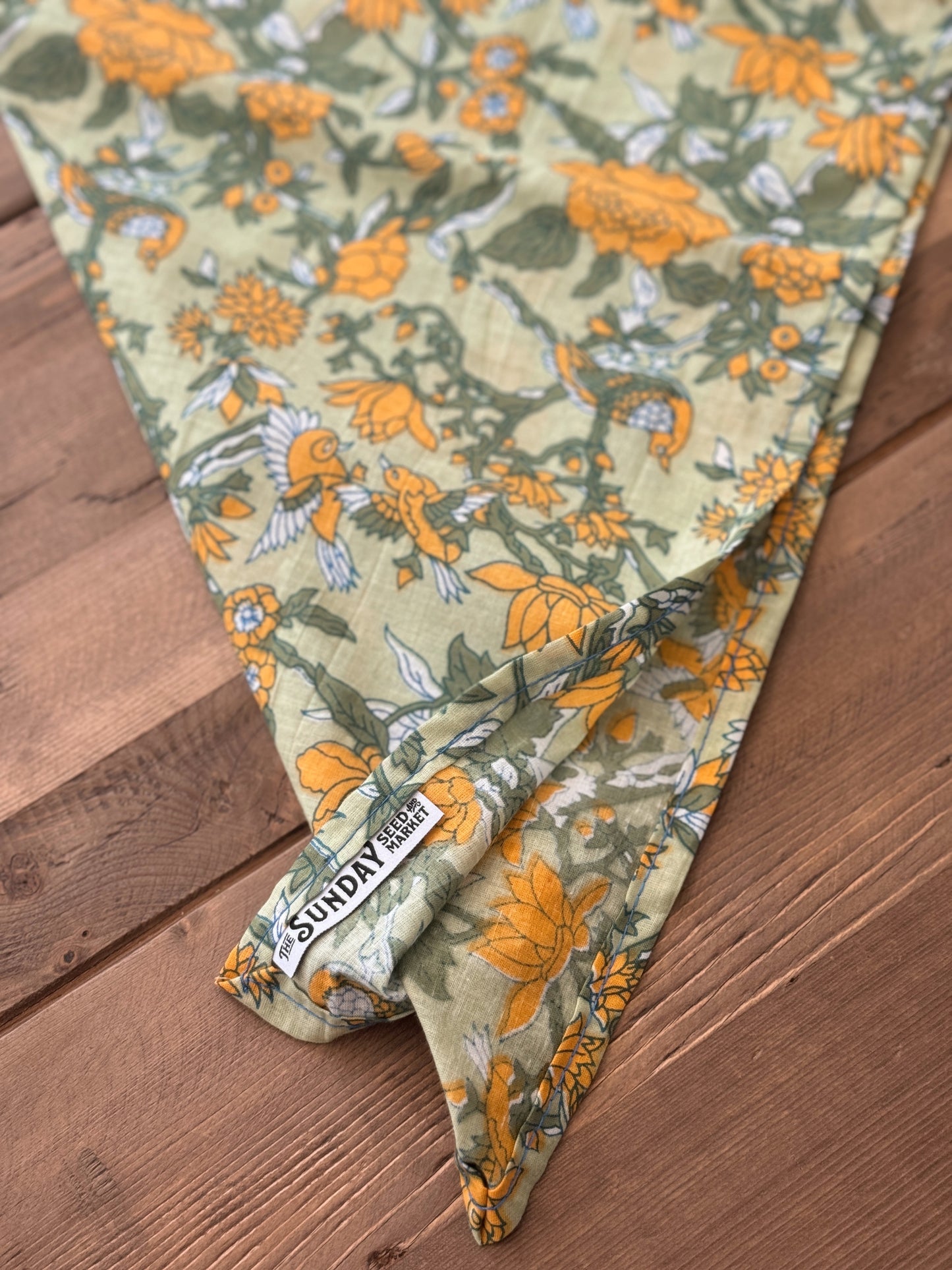 Sunday Bandana 20