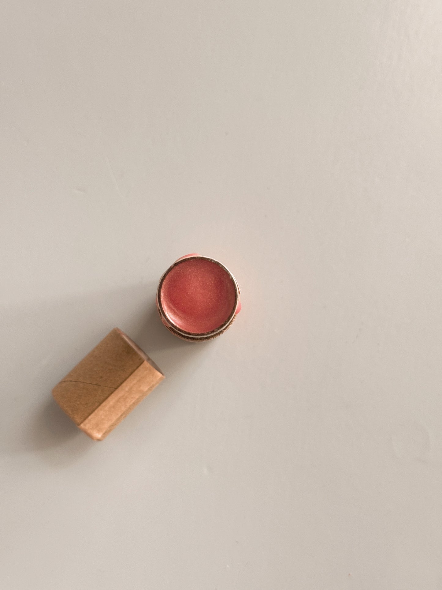 Geranium Beeswax Lip Balm