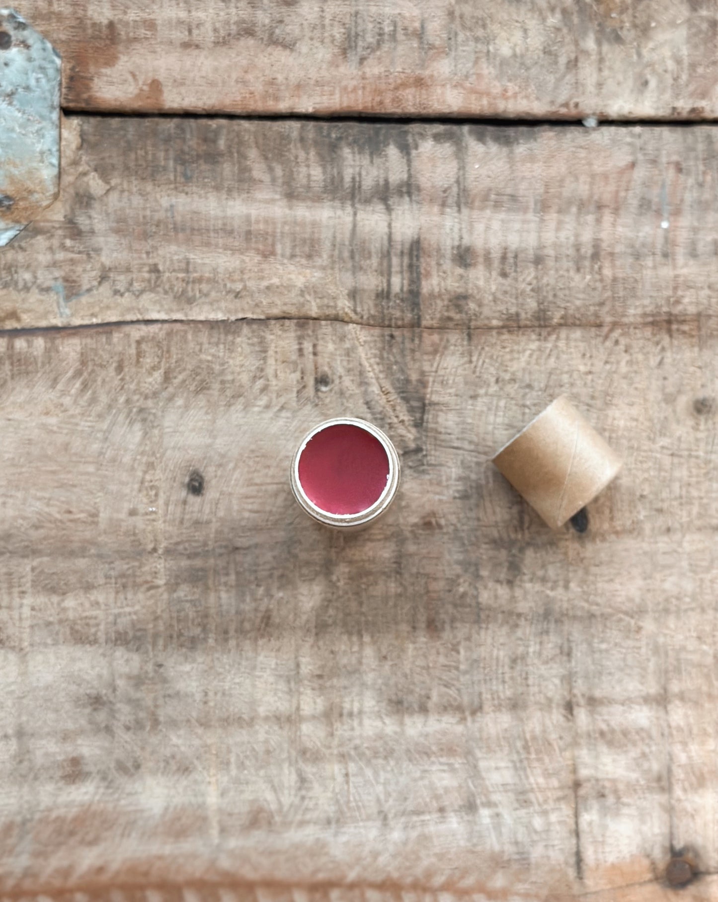 Cherry Beeswax Lip Balm