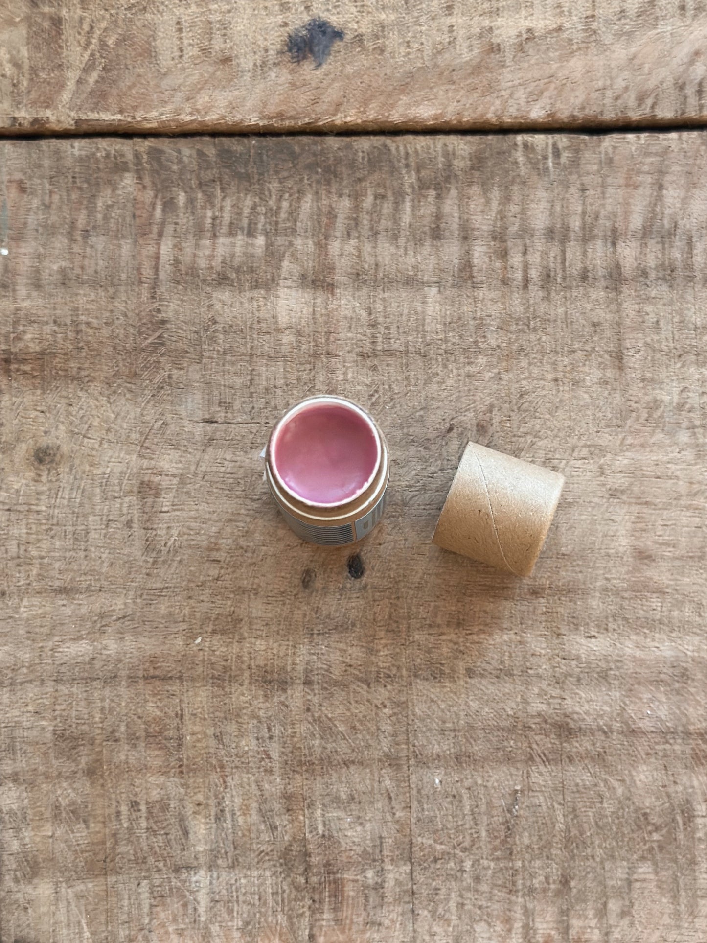 Watermelon Beeswax Lip Balm