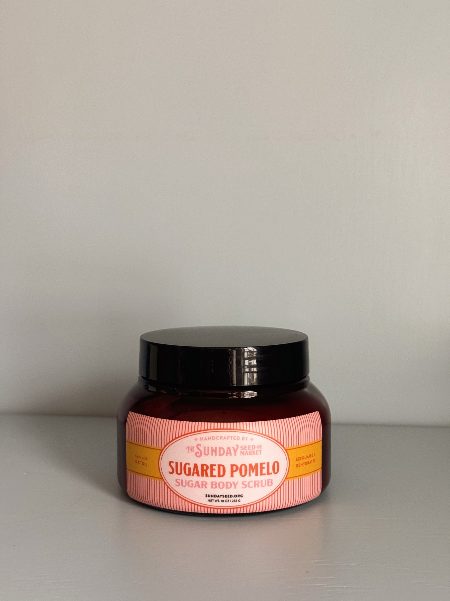 Sugared Pomelo Sugar Body Scrub