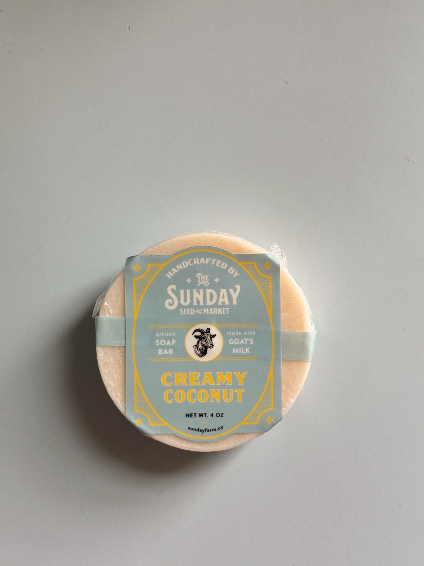 Goat’s Milk Soap Bar