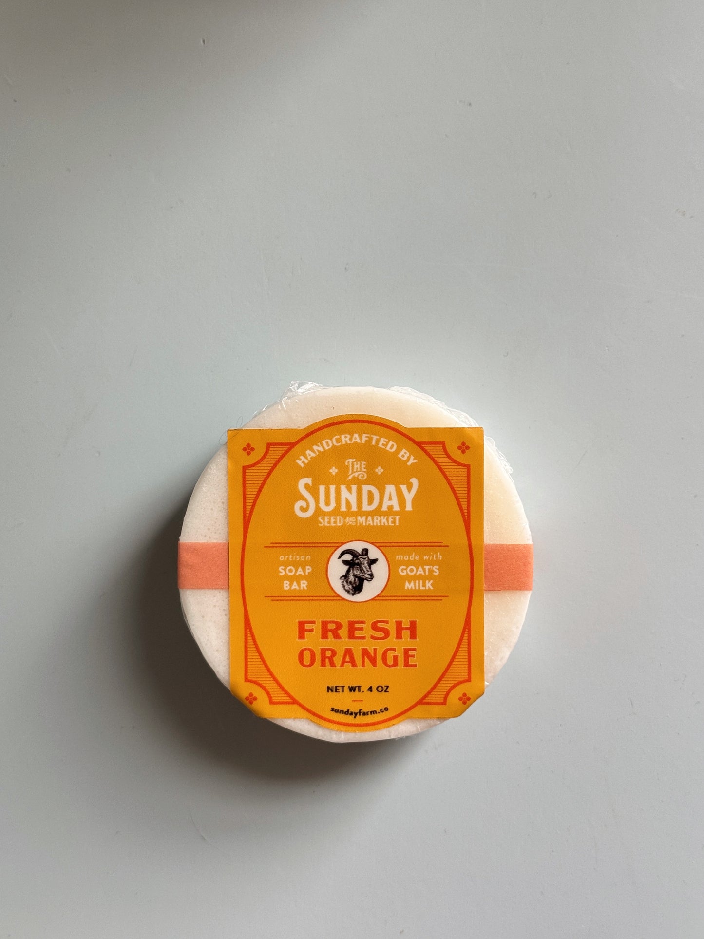 Goat’s Milk Soap Bar