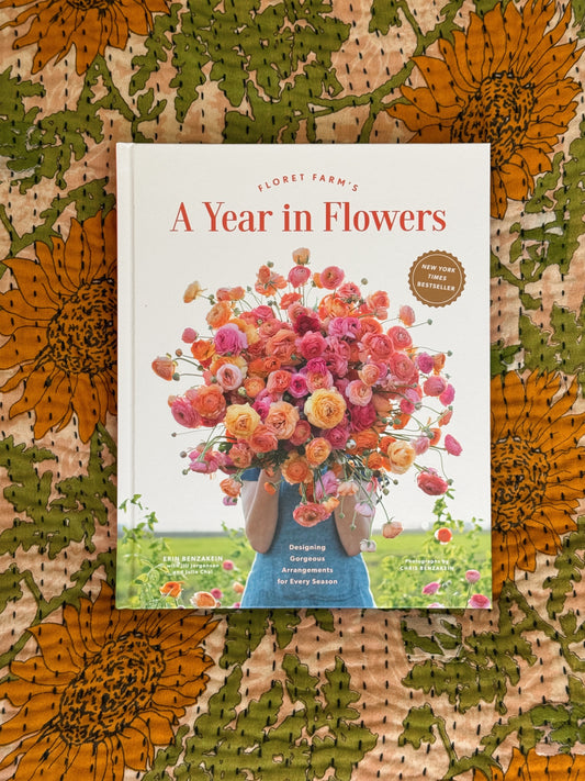 Floret Farm’s A Year In Flowers