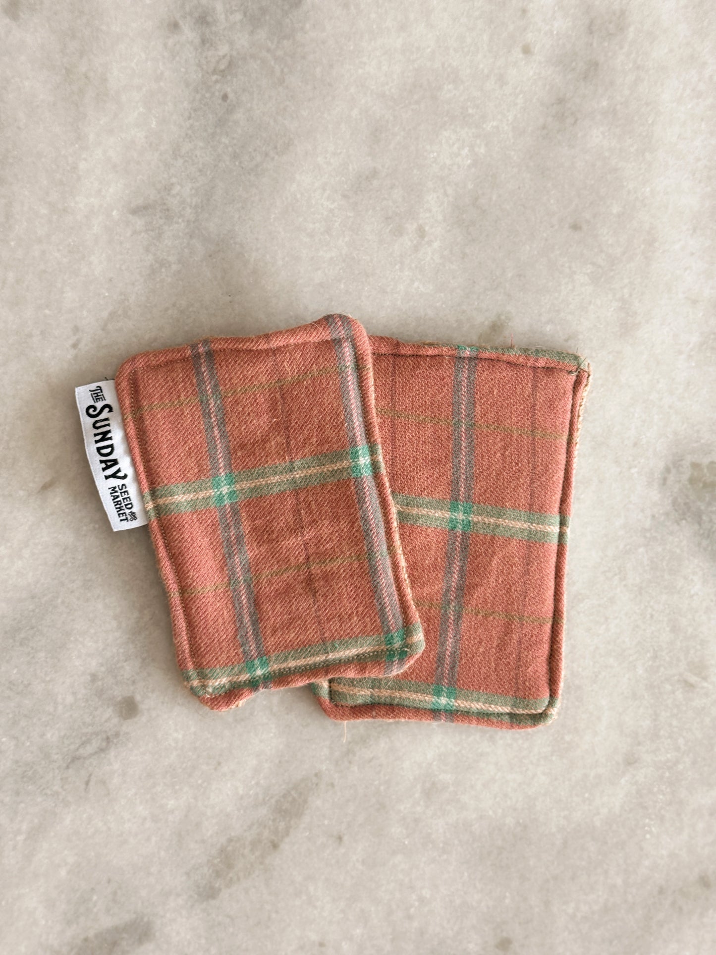 Reusable Scrappy Scrubby Set