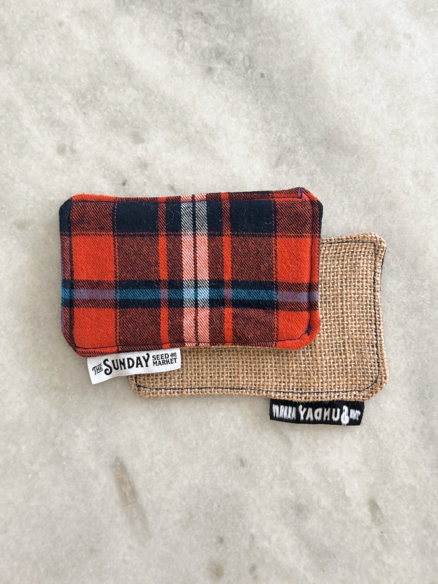 Reusable Scrappy Scrubby Set