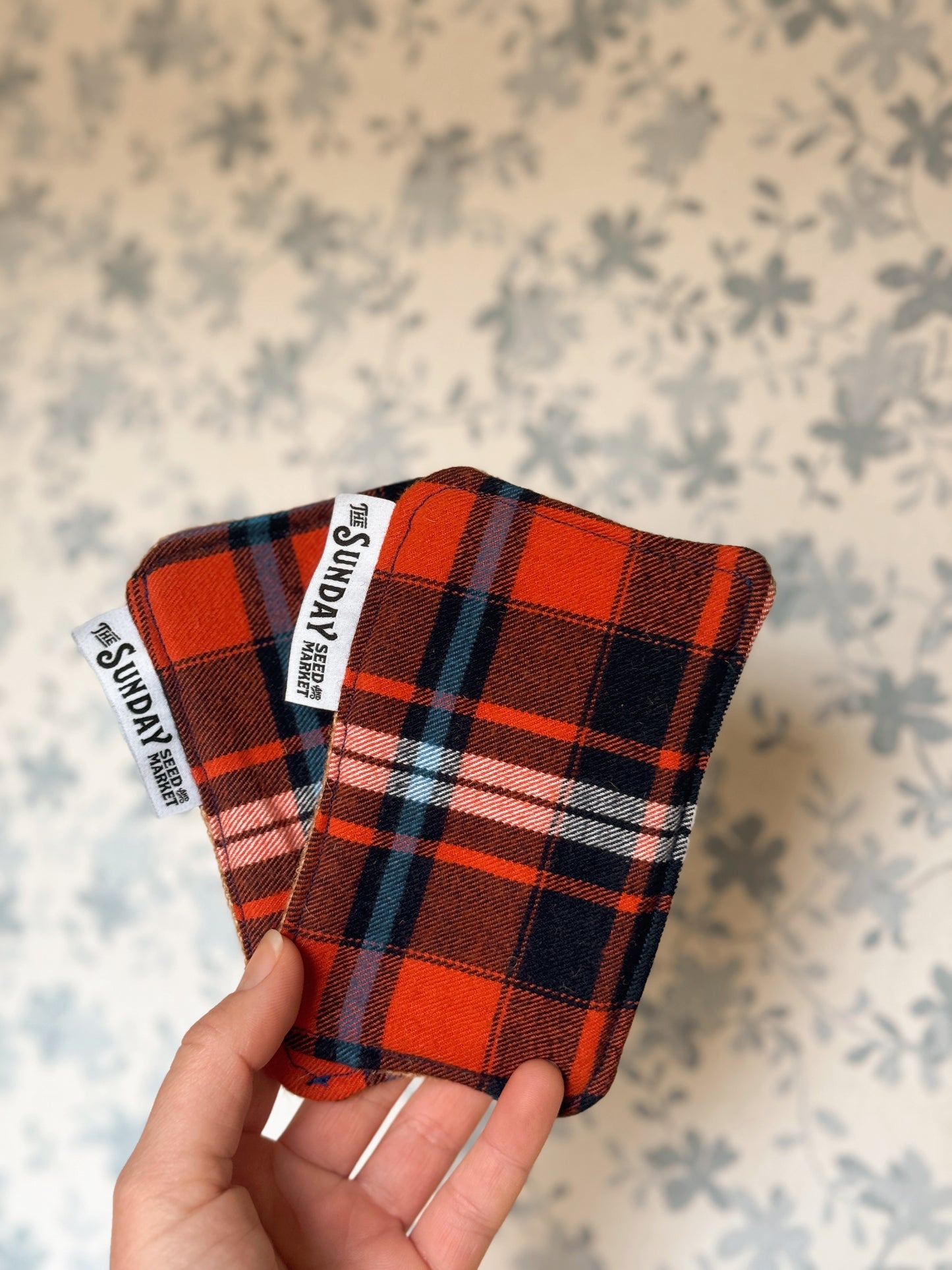 Reusable Scrappy Scrubby Set