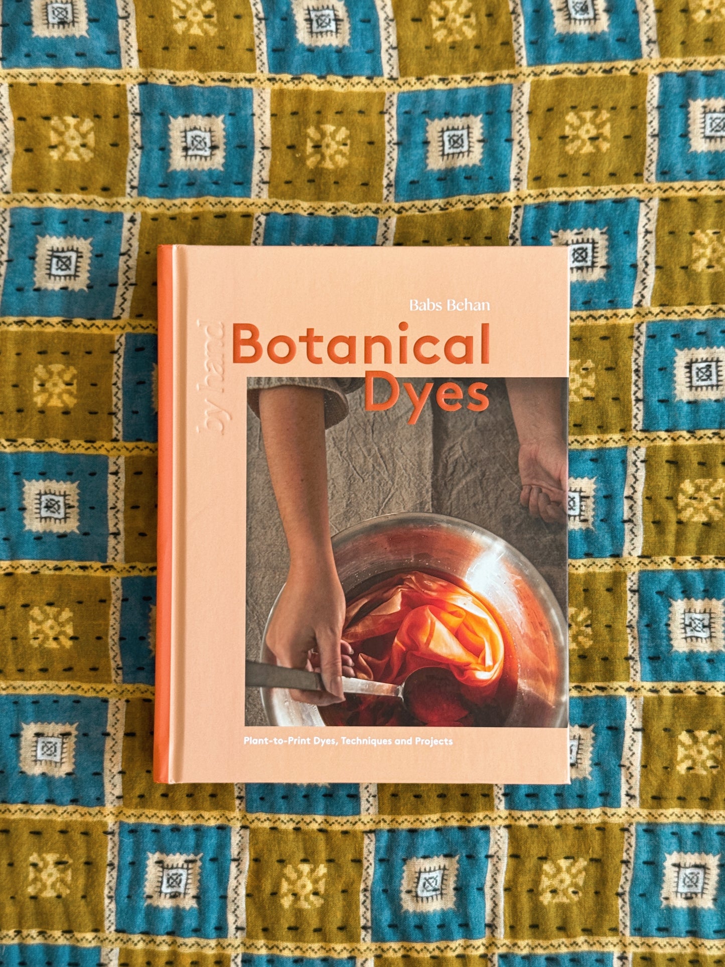 Botanical Dyes
