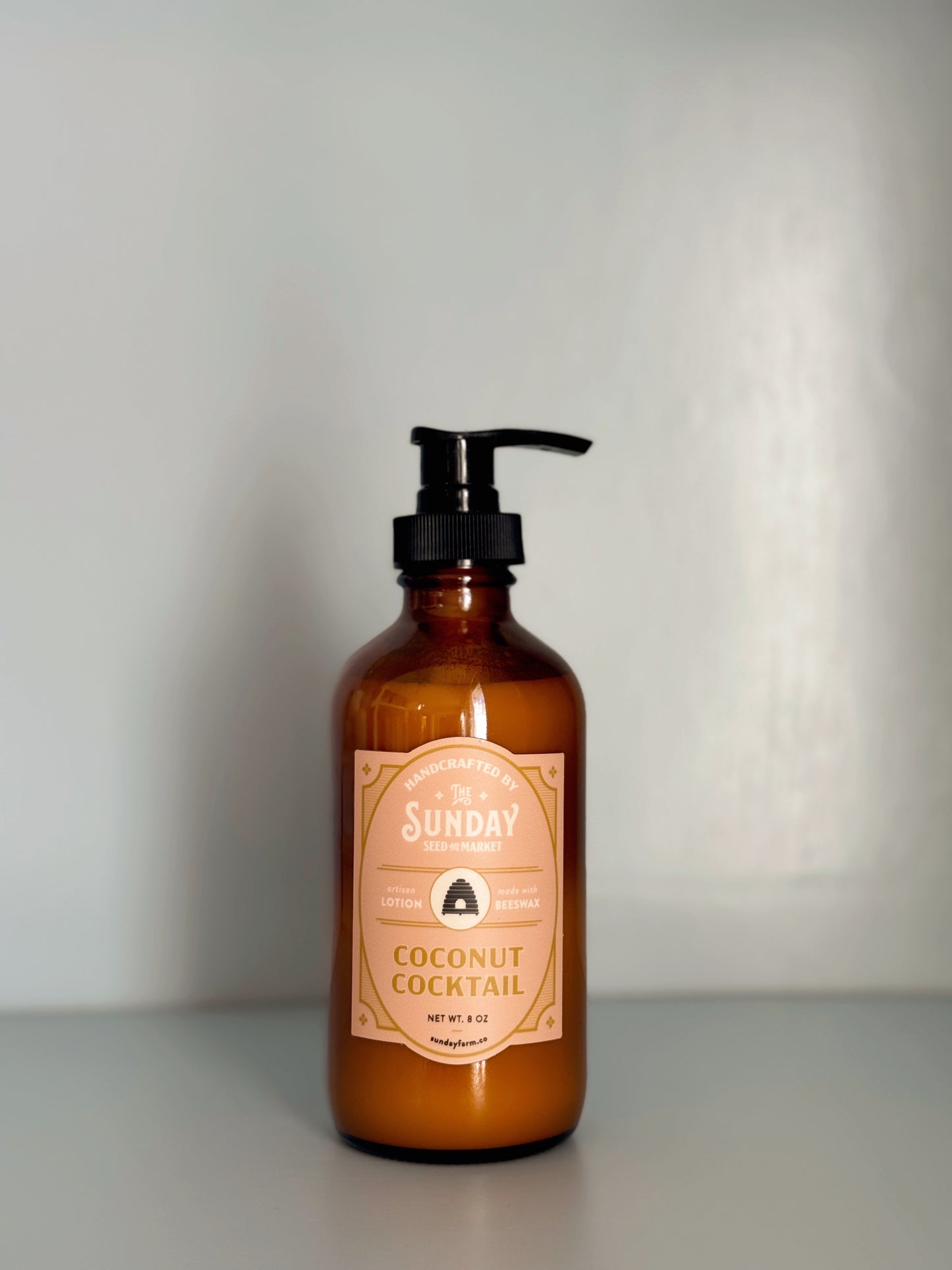 Beeswax Lotion