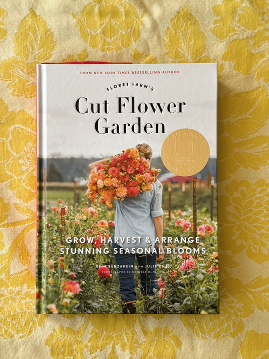 Floret Farm’s Cut Flower Garden