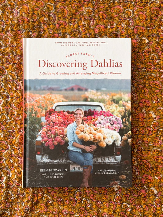 Floret Farm’s Discovering Dahlias